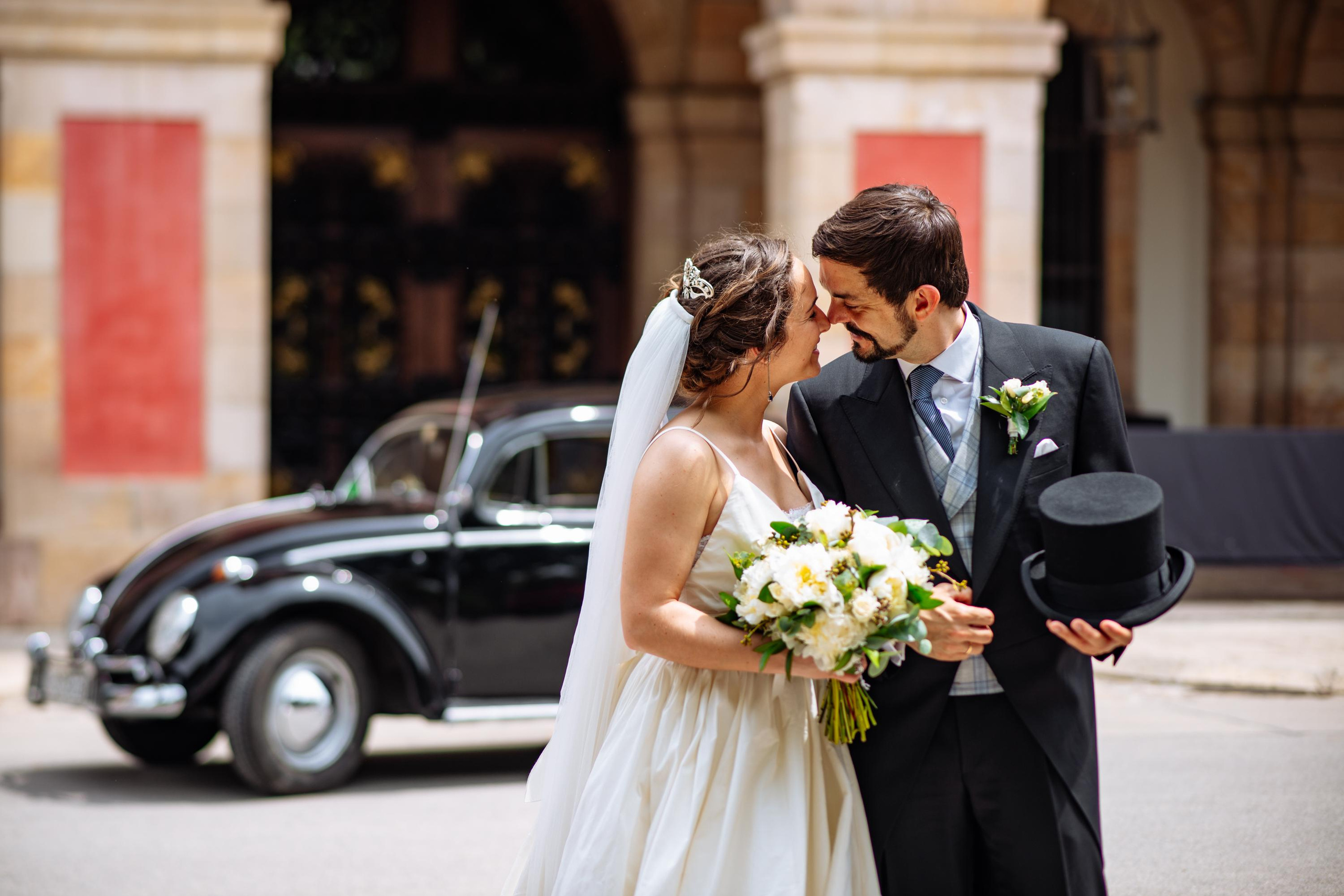 Carme Elisabet & Alexandre. Fotógrafa Ekaterina Gasanova - sesiones de fotos en Barcelona