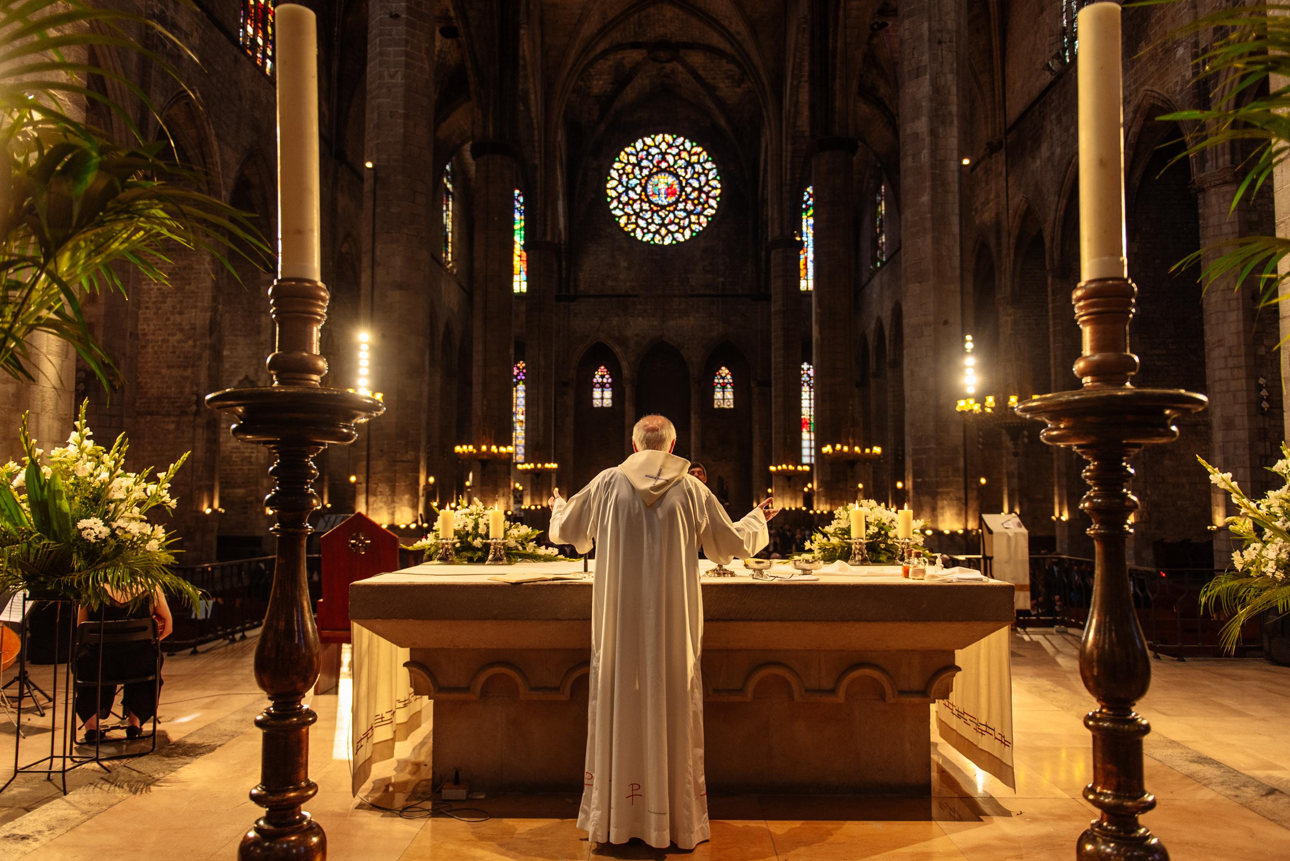 Carme Elisabet & Alexandre. Fotógrafa Ekaterina Gasanova - sesiones de fotos en Barcelona