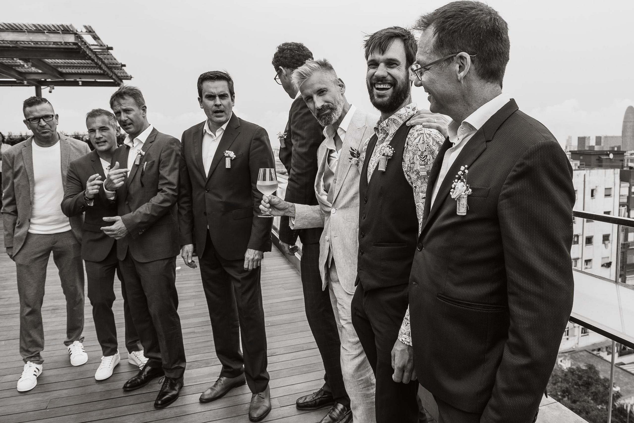 Gina & Lauris. Professional photography services in Barcelona by Ekaterina Gasanova