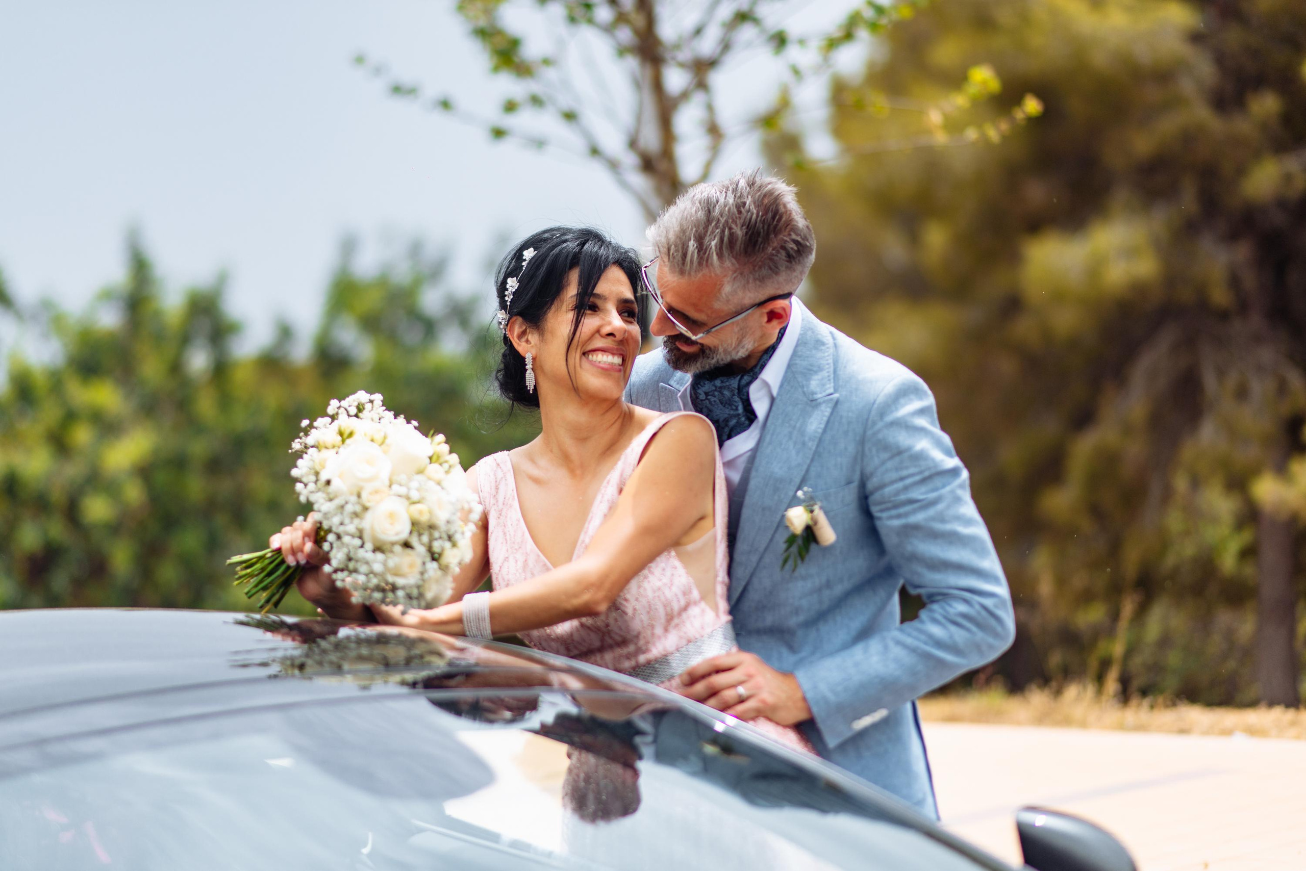 Gina & Lauris. Professional photography services in Barcelona by Ekaterina Gasanova