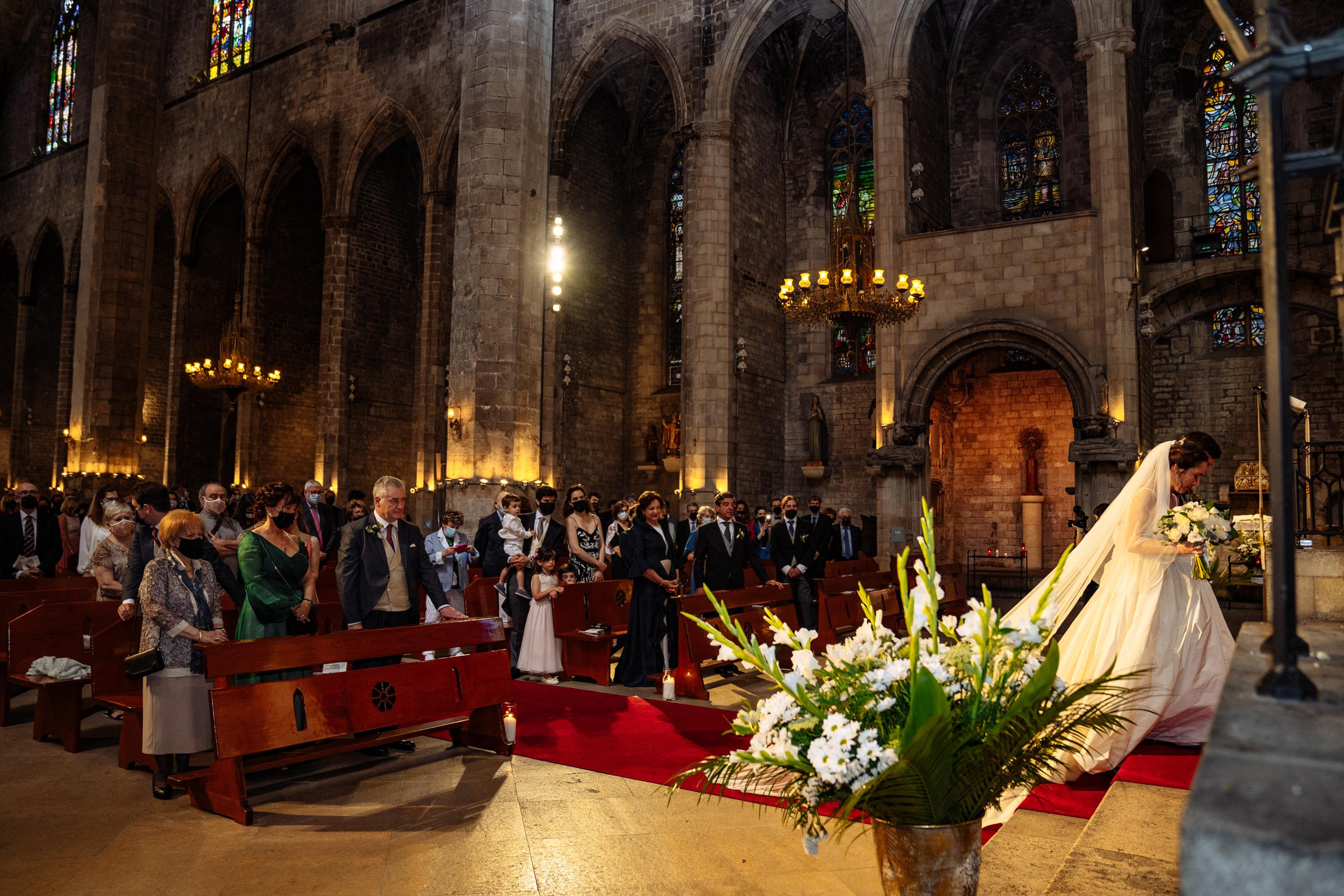 Carme Elisabet & Alexandre. Fotógrafa Ekaterina Gasanova - sesiones de fotos en Barcelona