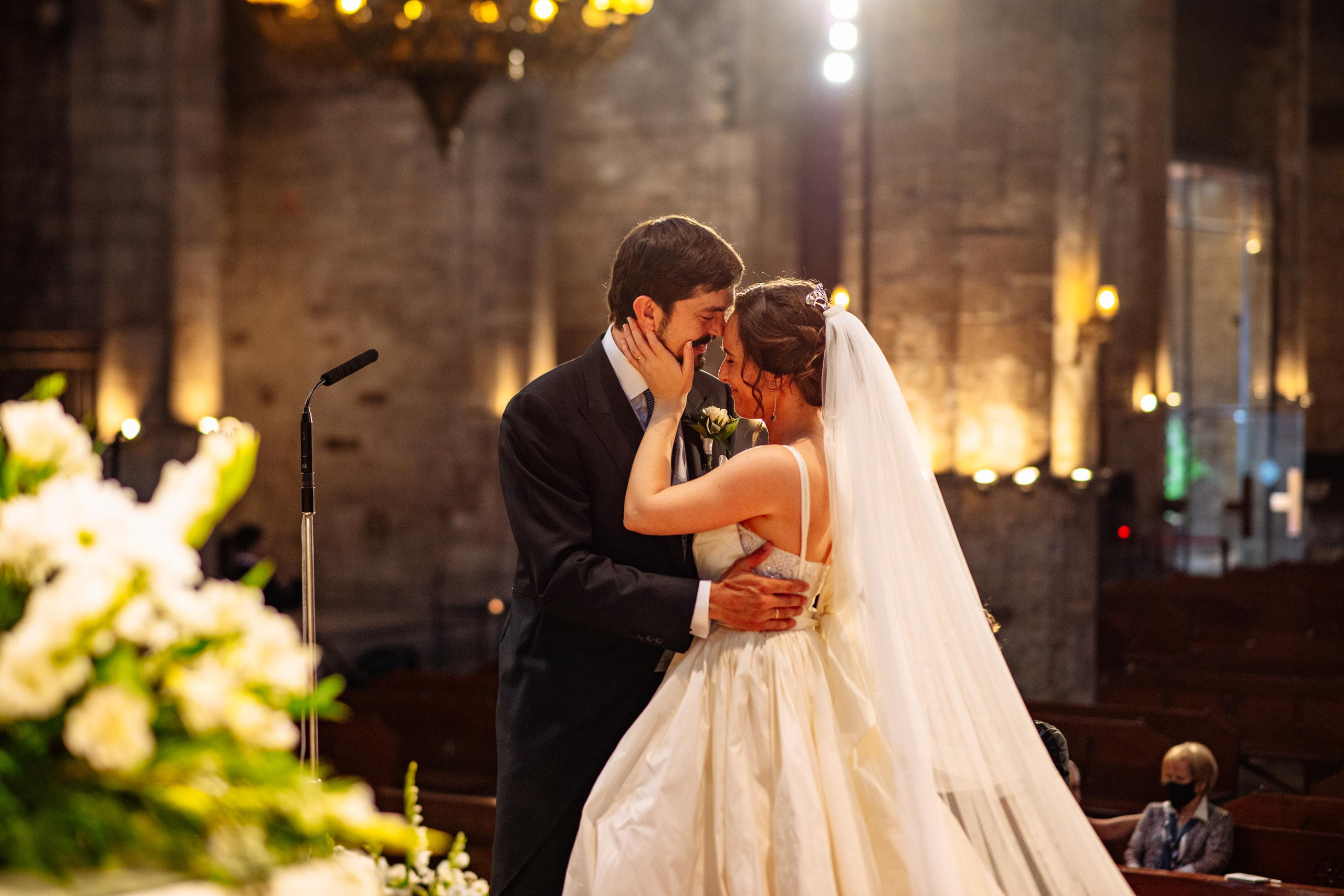Carme Elisabet & Alexandre. Fotógrafa Ekaterina Gasanova - sesiones de fotos en Barcelona