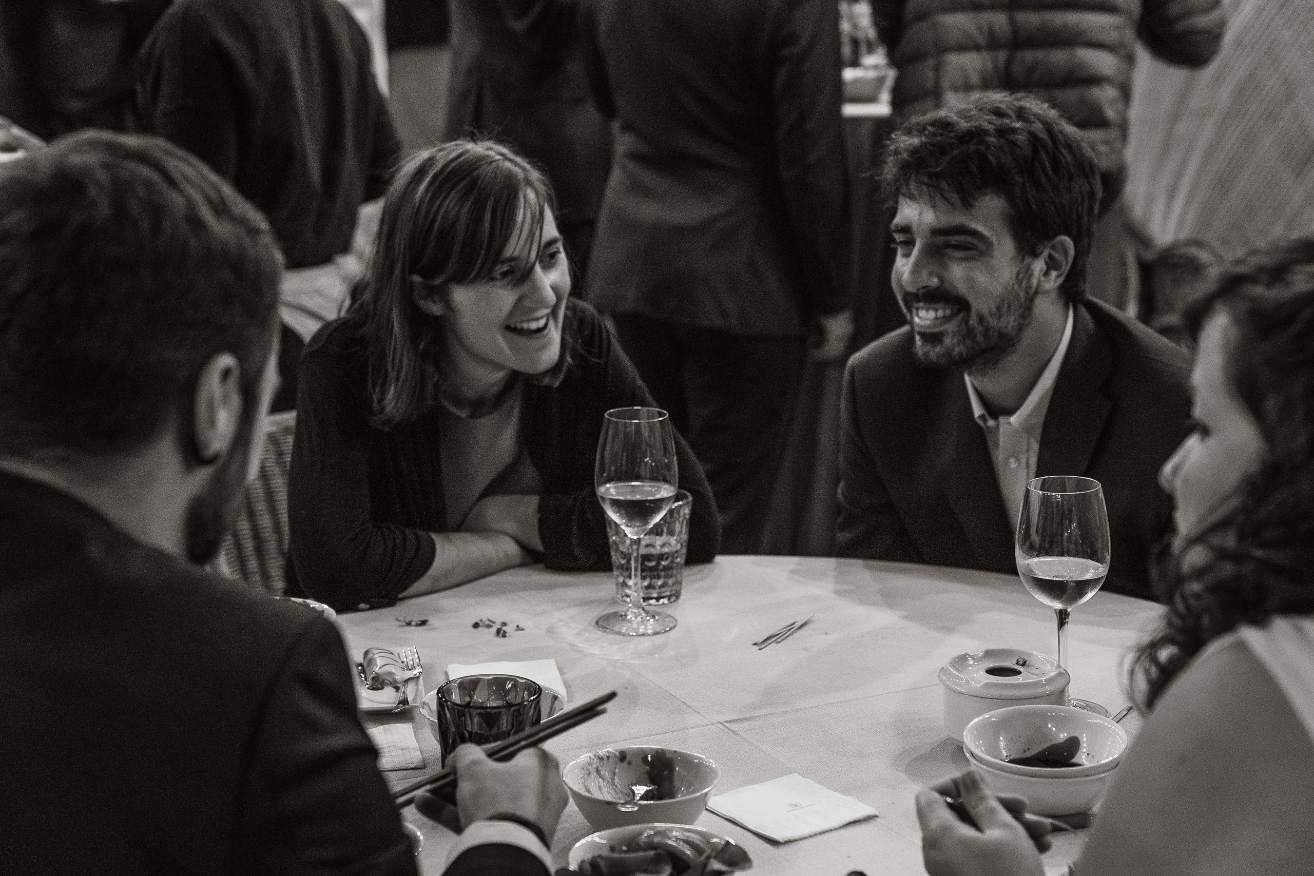 Carme Elisabet & Alexandre. Fotógrafa Ekaterina Gasanova - sesiones de fotos en Barcelona