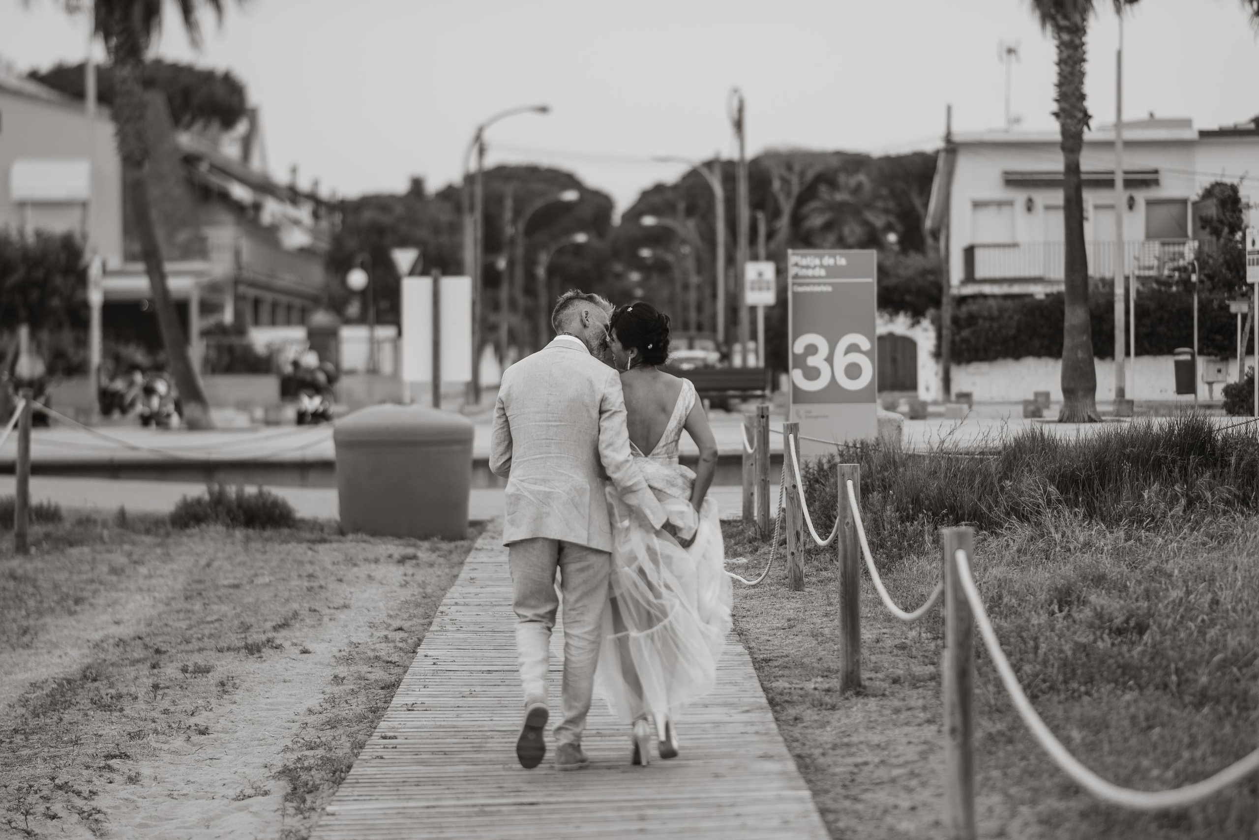 Gina & Lauris. Professional photography services in Barcelona by Ekaterina Gasanova