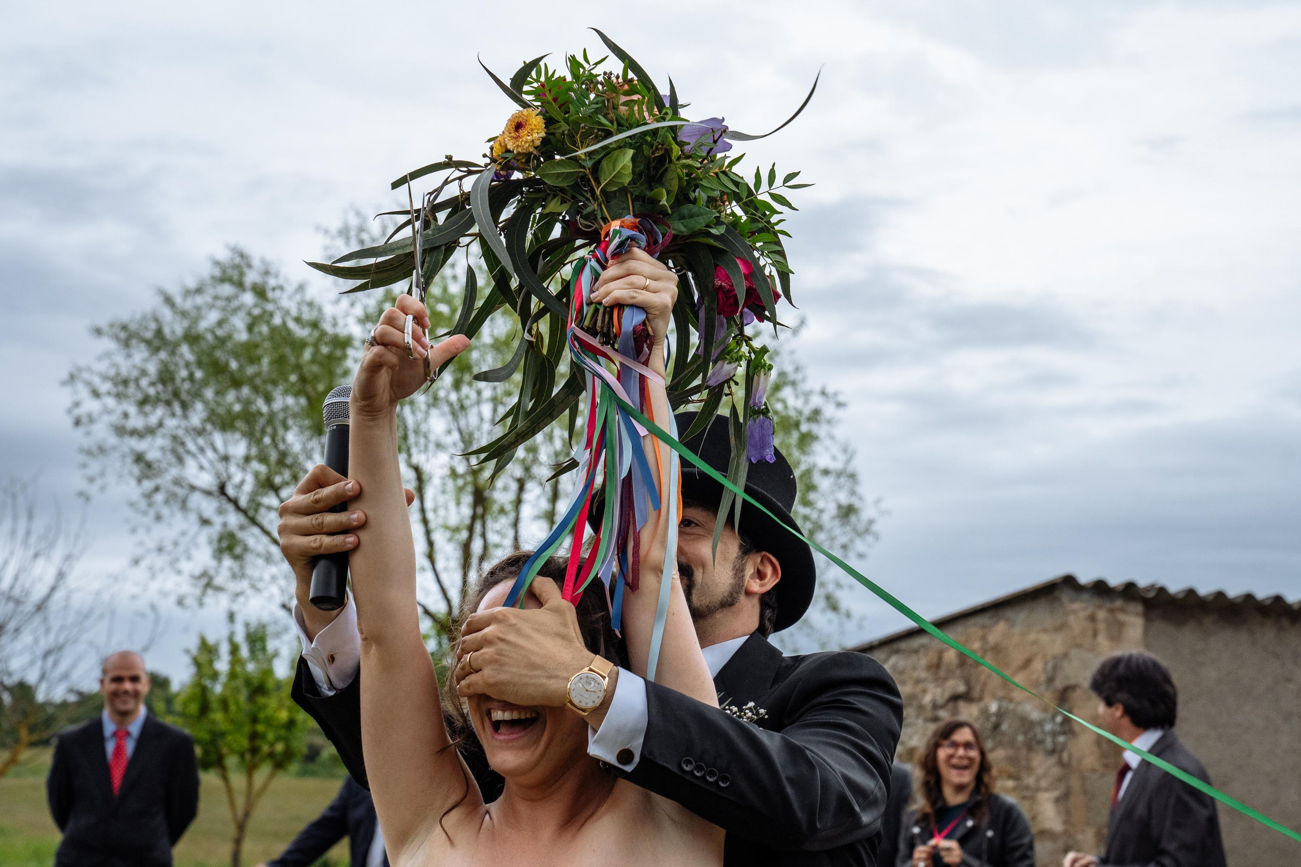 Carme Elisabet & Alexandre. Fotógrafa Ekaterina Gasanova - sesiones de fotos en Barcelona