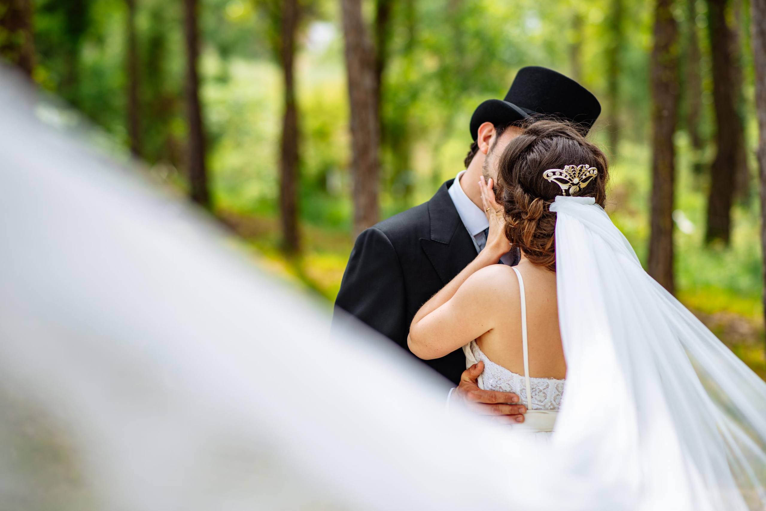 Carme Elisabet & Alexandre. Fotógrafa Ekaterina Gasanova - sesiones de fotos en Barcelona