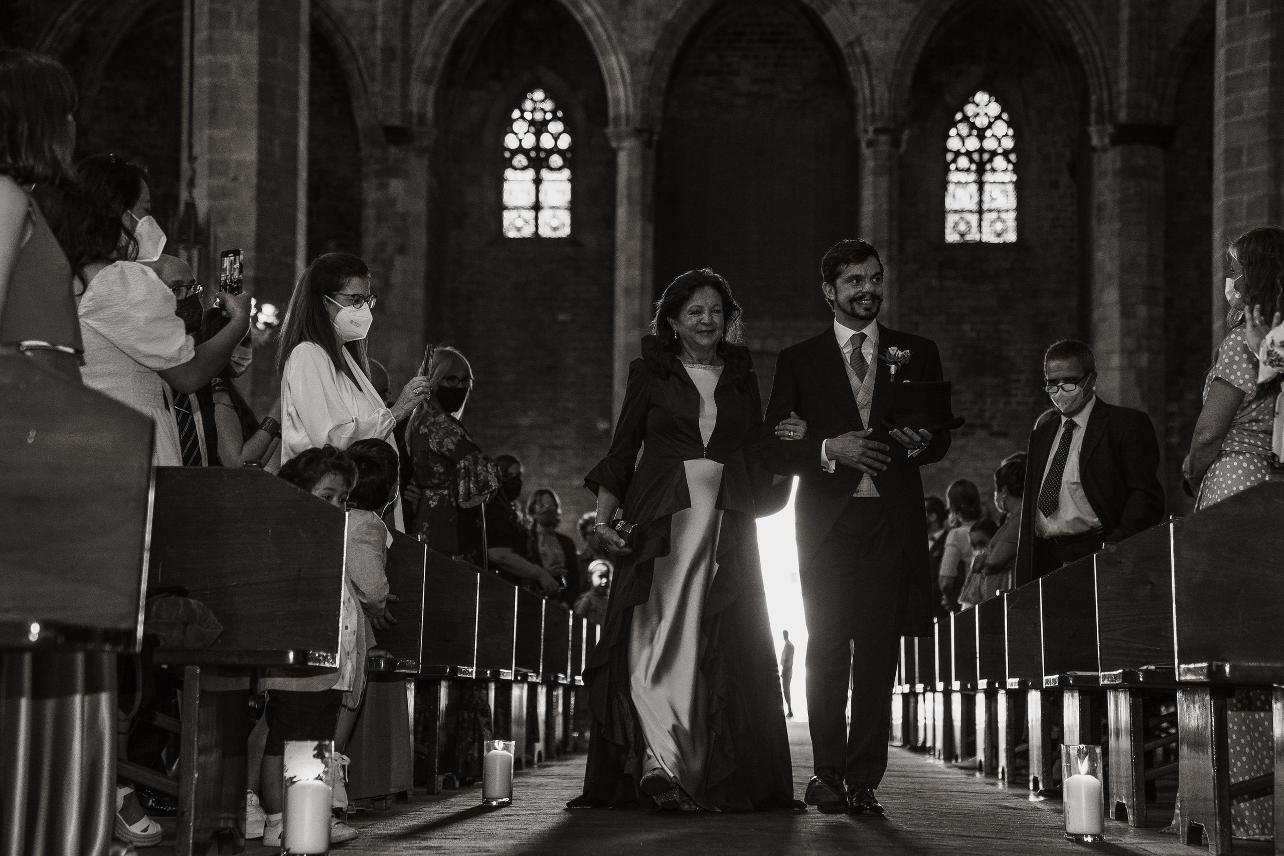 Carme Elisabet & Alexandre. Fotógrafa Ekaterina Gasanova - sesiones de fotos en Barcelona