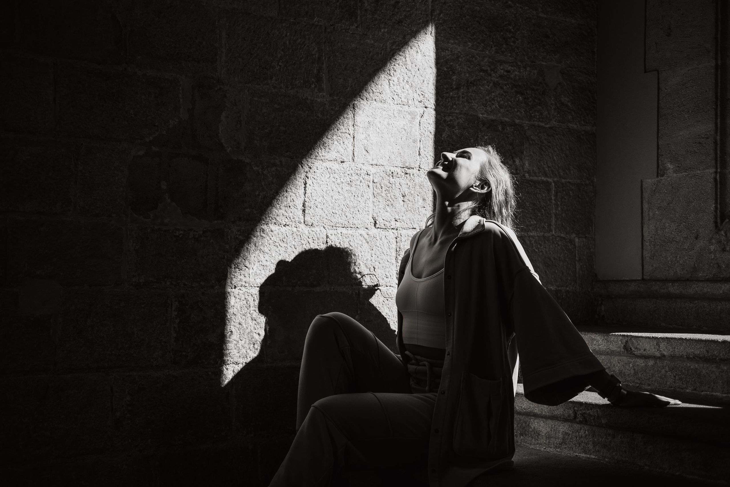 Anastasia foto tour en Barcelona. Фотограф Екатерина Гасанова — фотосессии в Барселоне