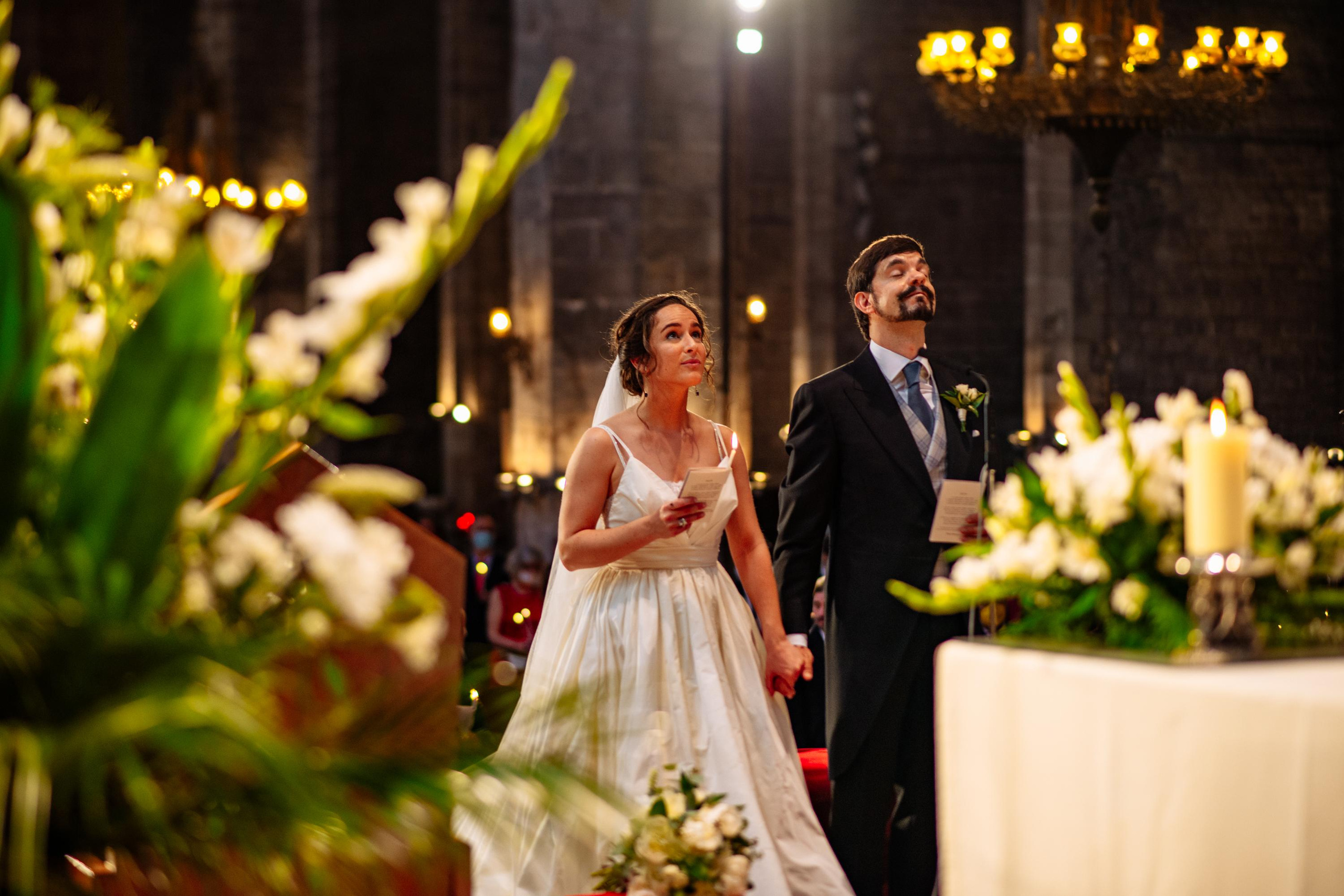 Carme Elisabet & Alexandre. Fotógrafa Ekaterina Gasanova - sesiones de fotos en Barcelona