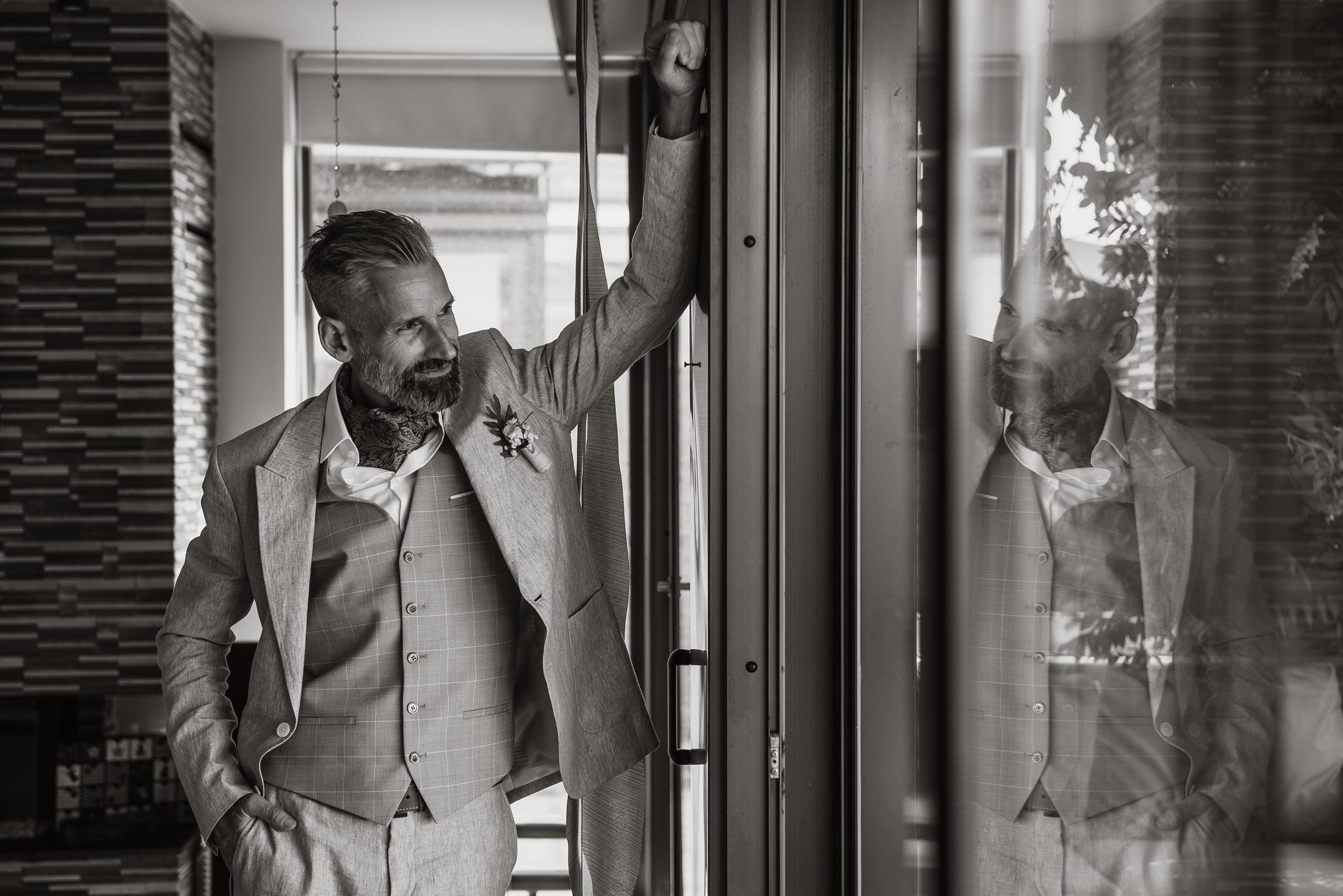 Gina & Lauris. Professional photography services in Barcelona by Ekaterina Gasanova