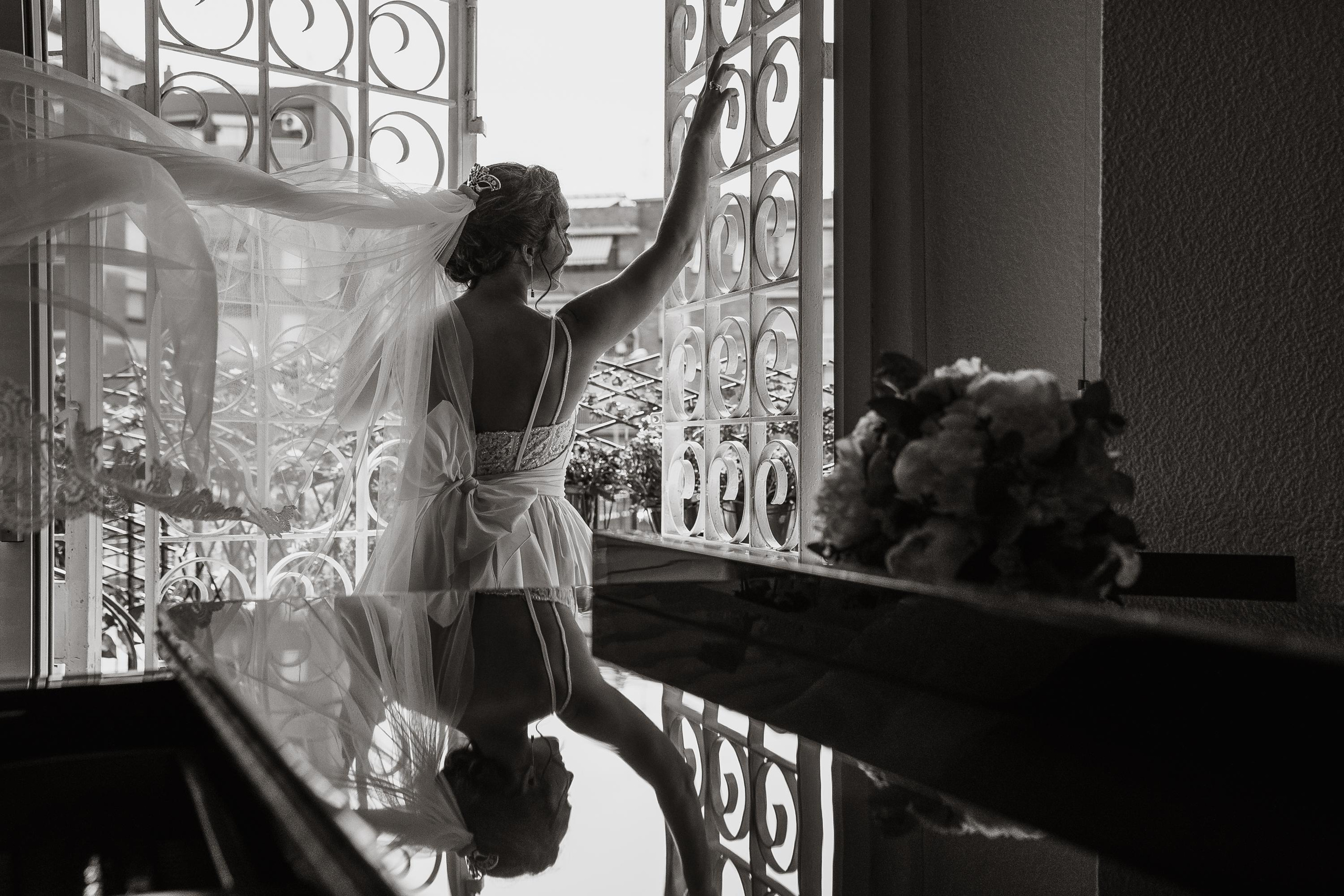 Carme Elisabet & Alexandre. Fotógrafa Ekaterina Gasanova - sesiones de fotos en Barcelona