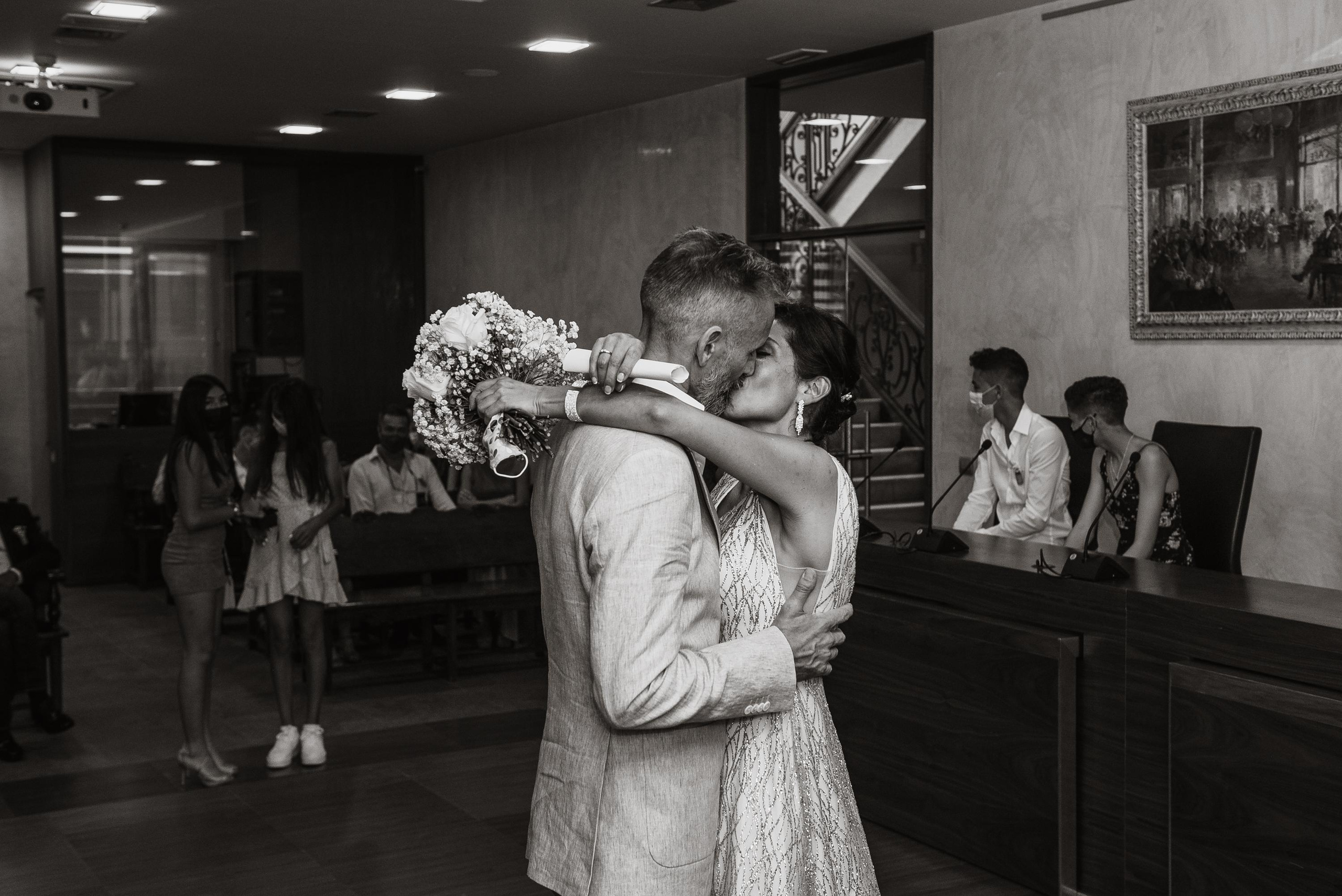 Gina & Lauris. Professional photography services in Barcelona by Ekaterina Gasanova