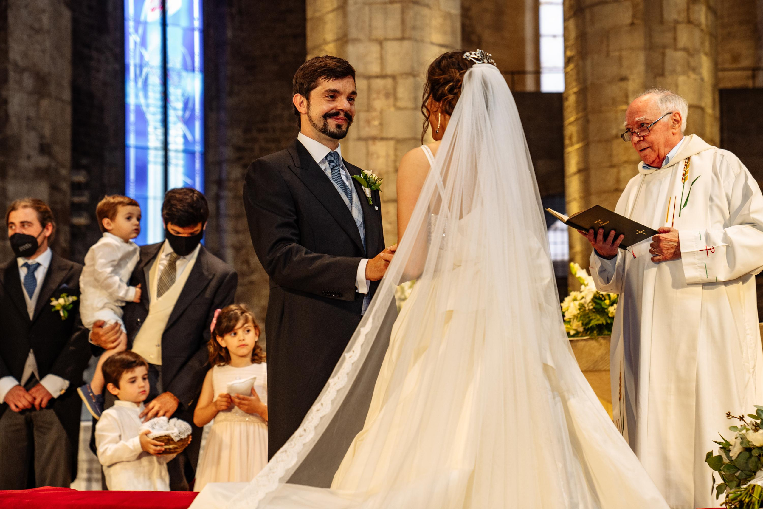 Carme Elisabet & Alexandre. Fotógrafa Ekaterina Gasanova - sesiones de fotos en Barcelona