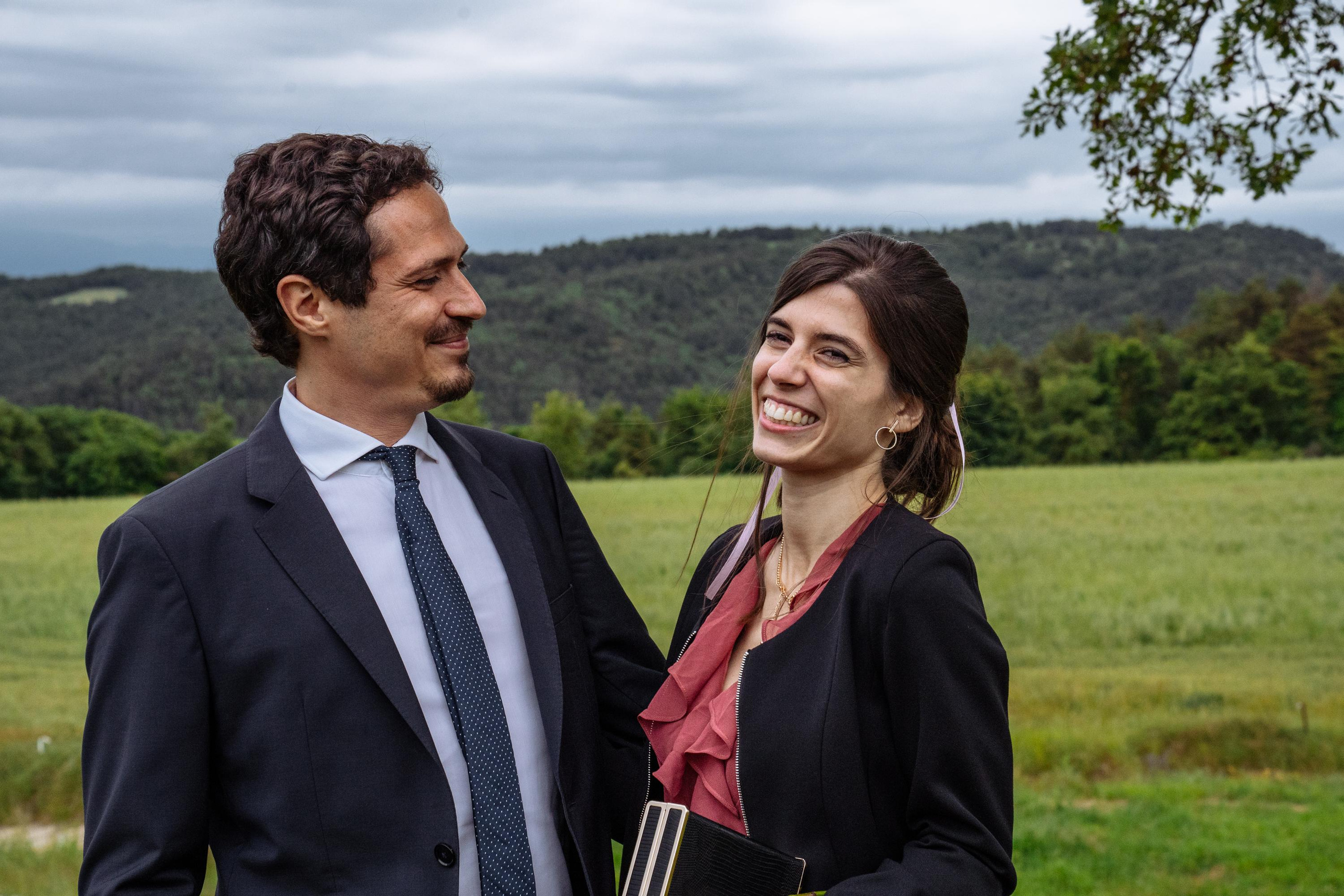 Carme Elisabet & Alexandre. Fotógrafa Ekaterina Gasanova - sesiones de fotos en Barcelona