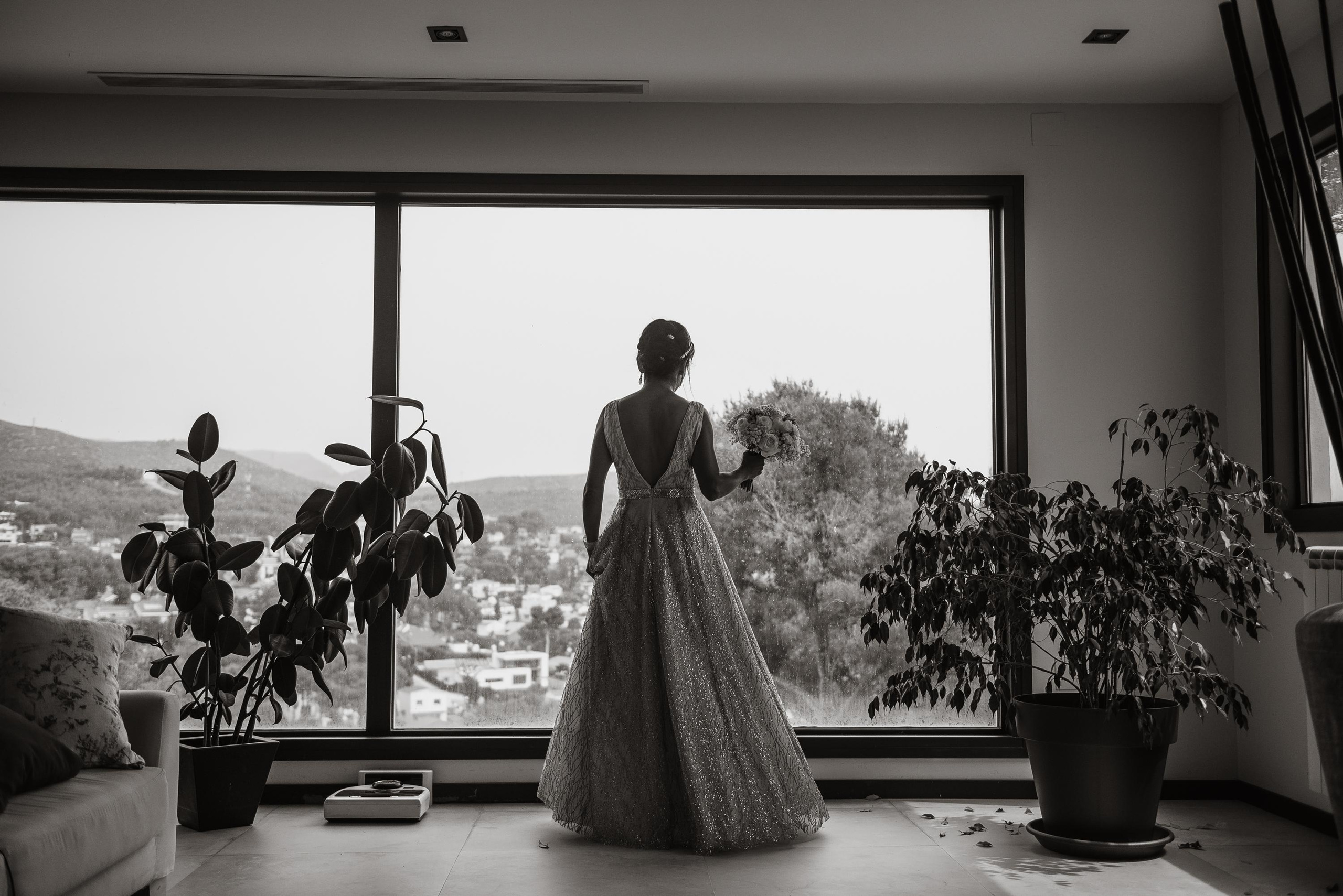 Gina & Lauris. Professional photography services in Barcelona by Ekaterina Gasanova