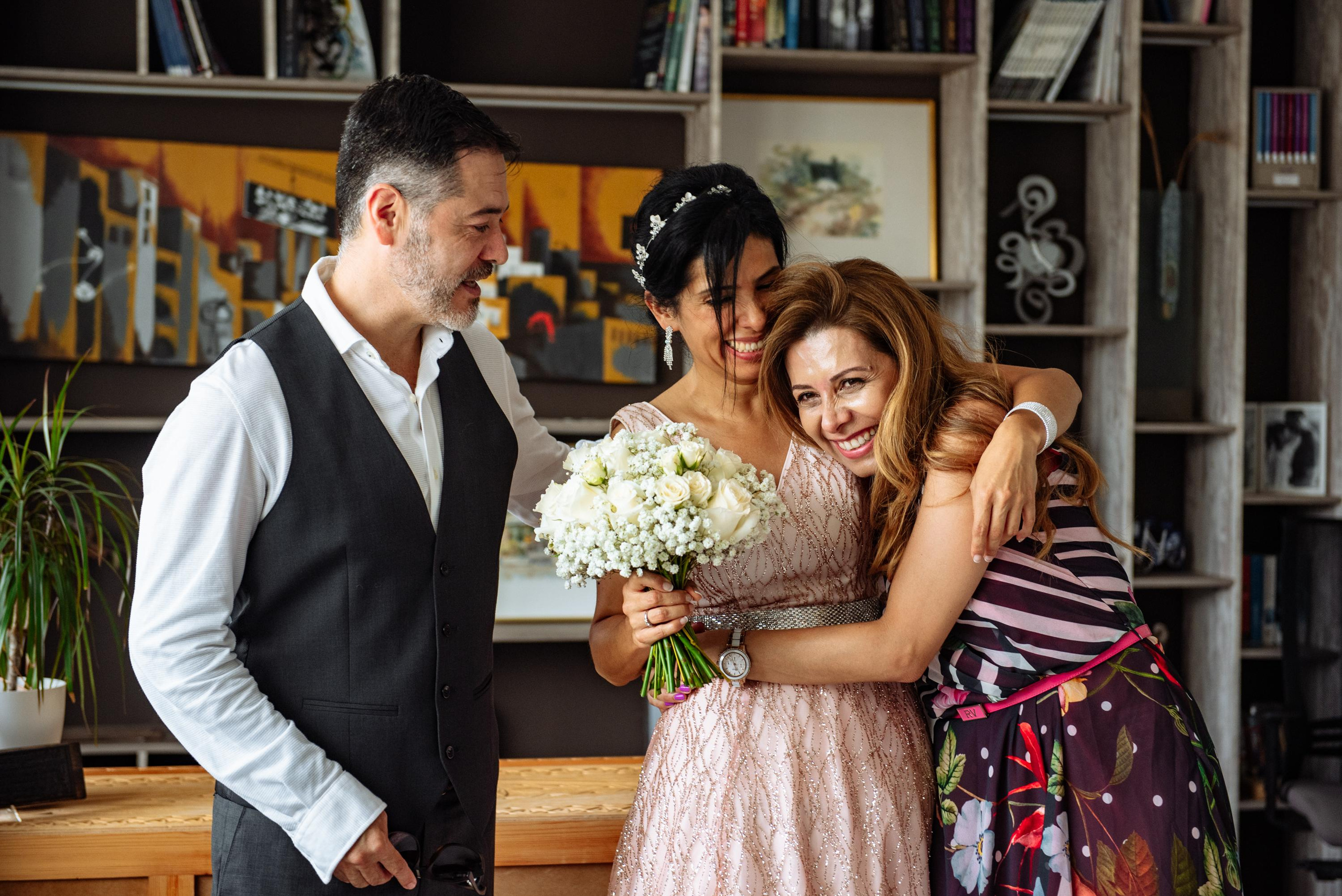 Gina & Lauris. Professional photography services in Barcelona by Ekaterina Gasanova