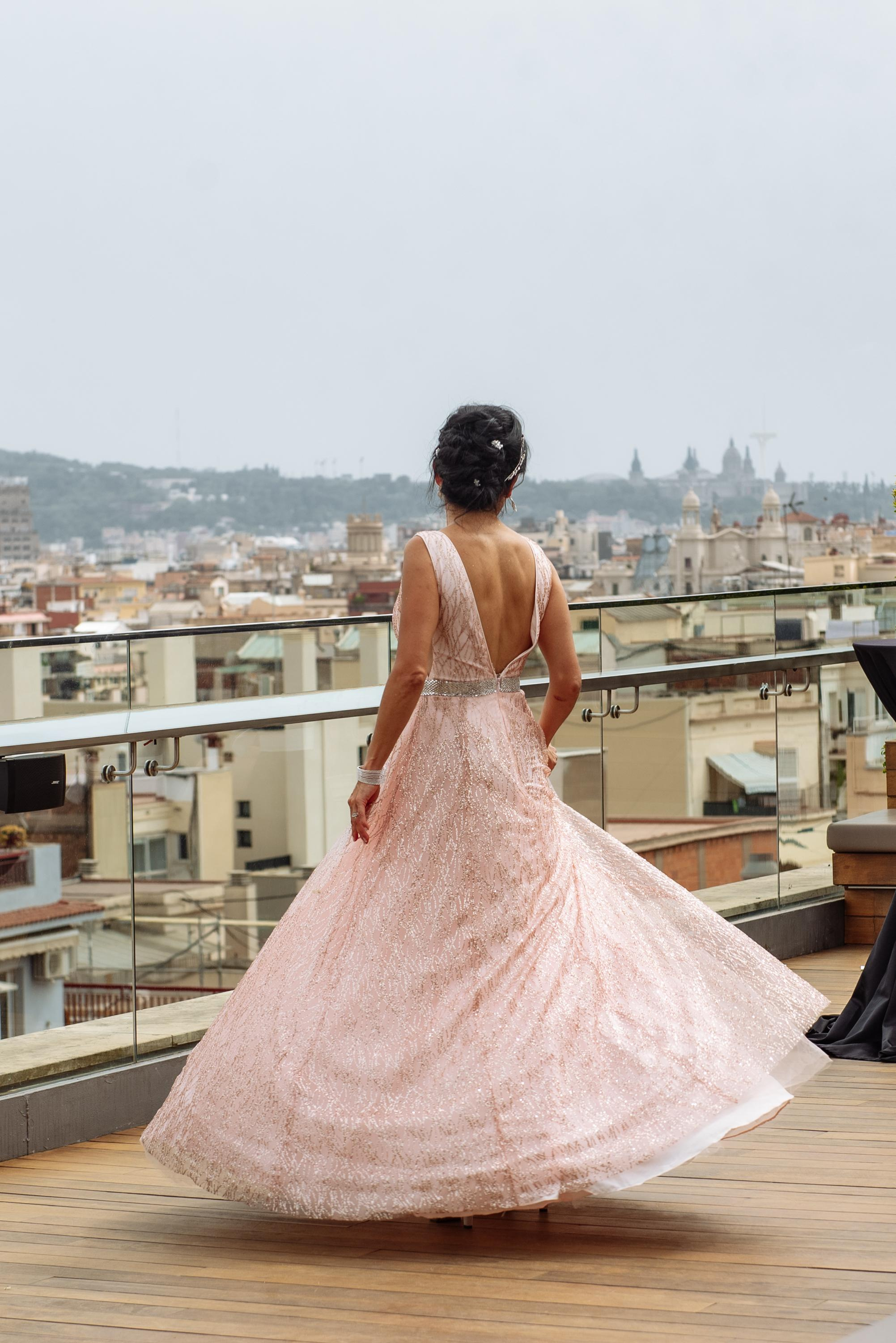 Gina & Lauris. Professional photography services in Barcelona by Ekaterina Gasanova