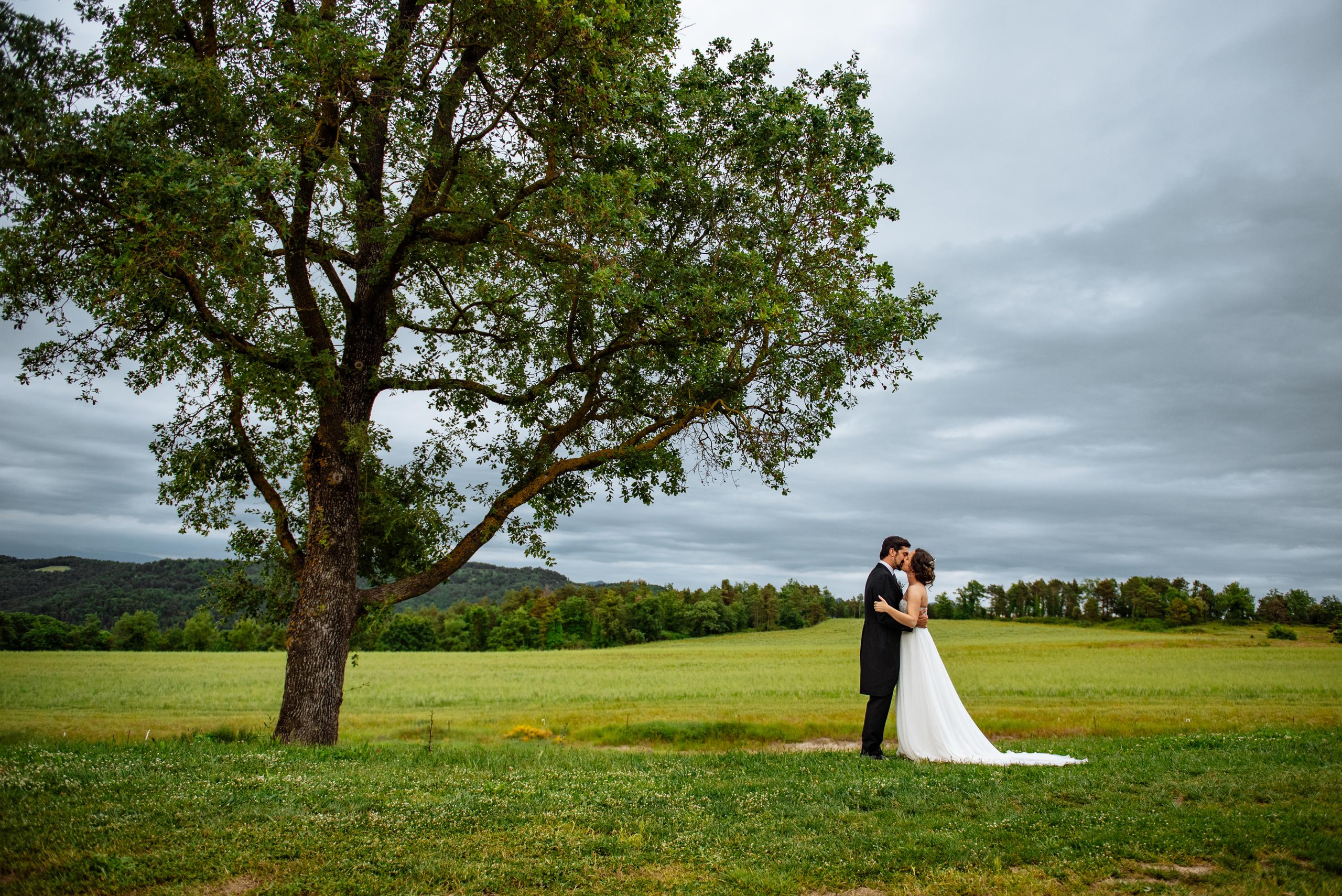 Carme Elisabet & Alexandre. Fotógrafa Ekaterina Gasanova - sesiones de fotos en Barcelona