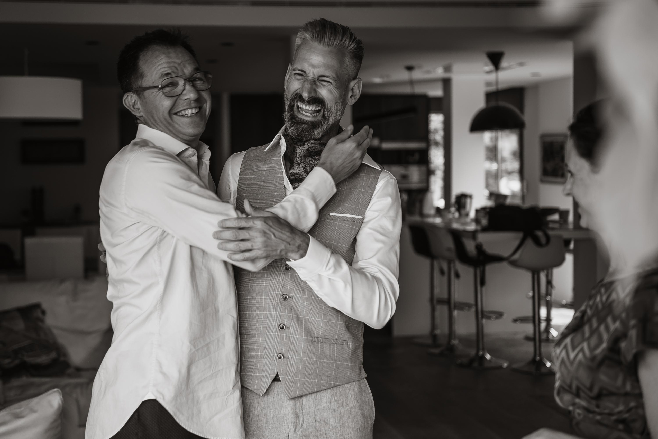 Gina & Lauris. Professional photography services in Barcelona by Ekaterina Gasanova