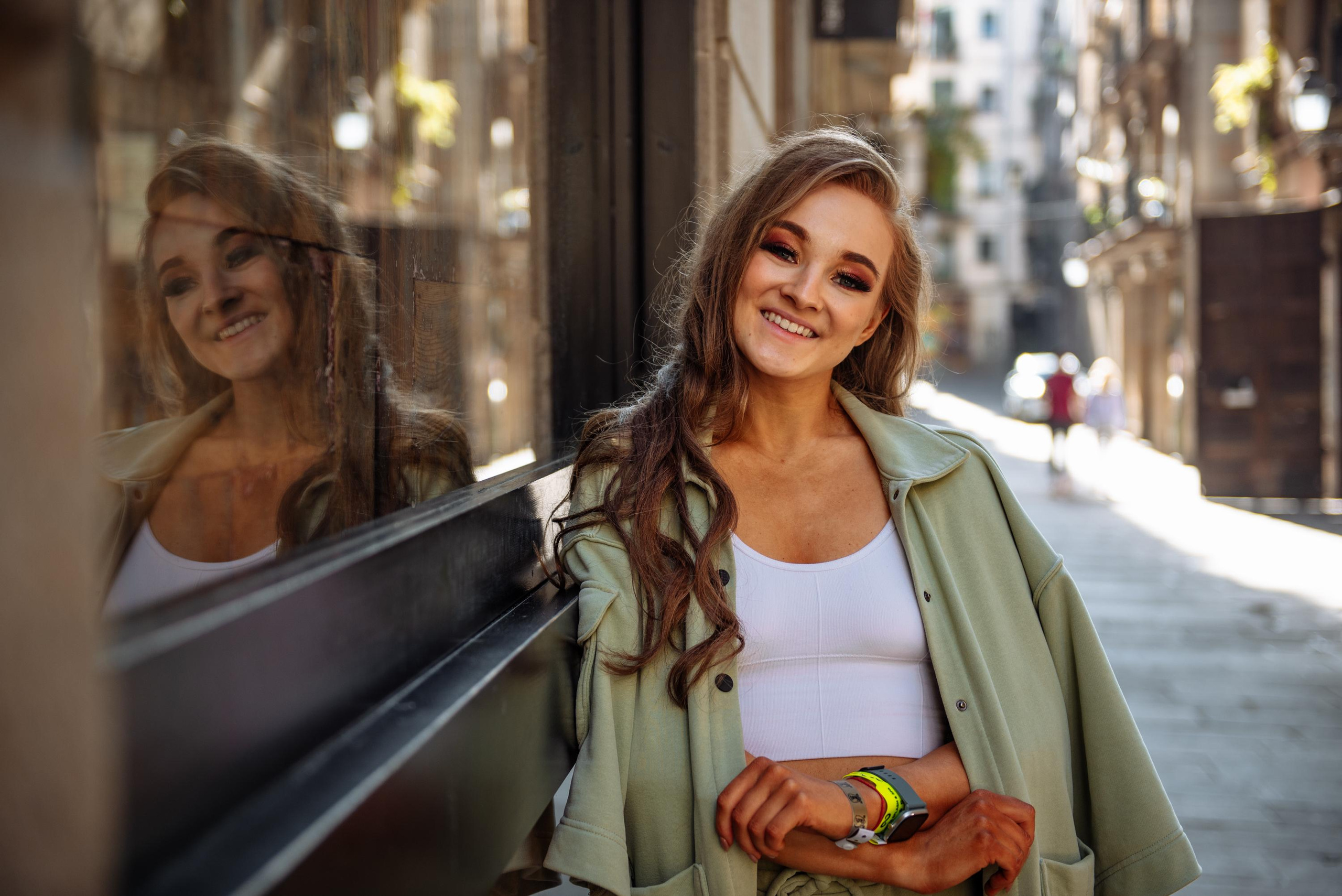 Anastasia foto tour en Barcelona. Фотограф Екатерина Гасанова — фотосессии в Барселоне