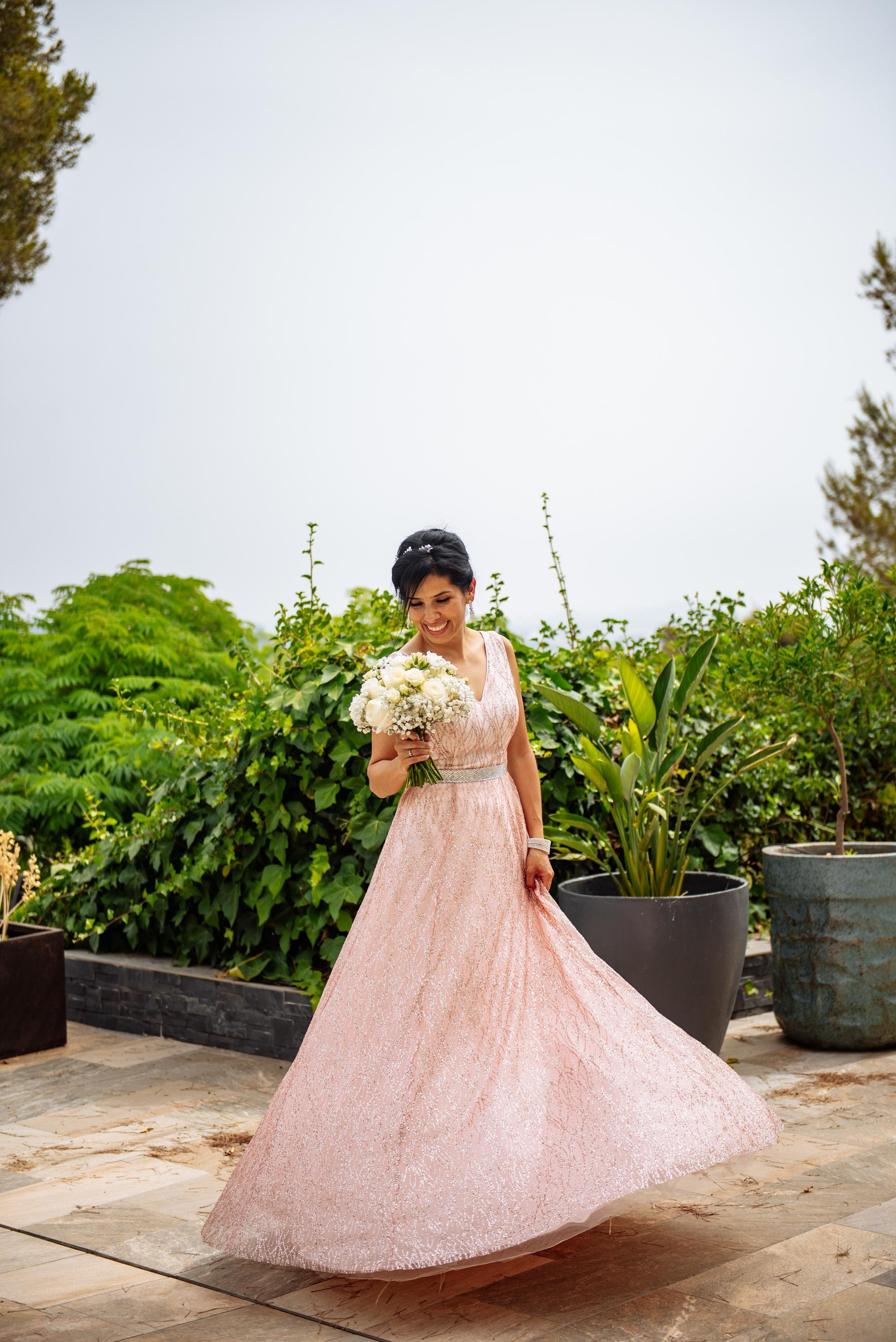 Gina & Lauris. Professional photography services in Barcelona by Ekaterina Gasanova