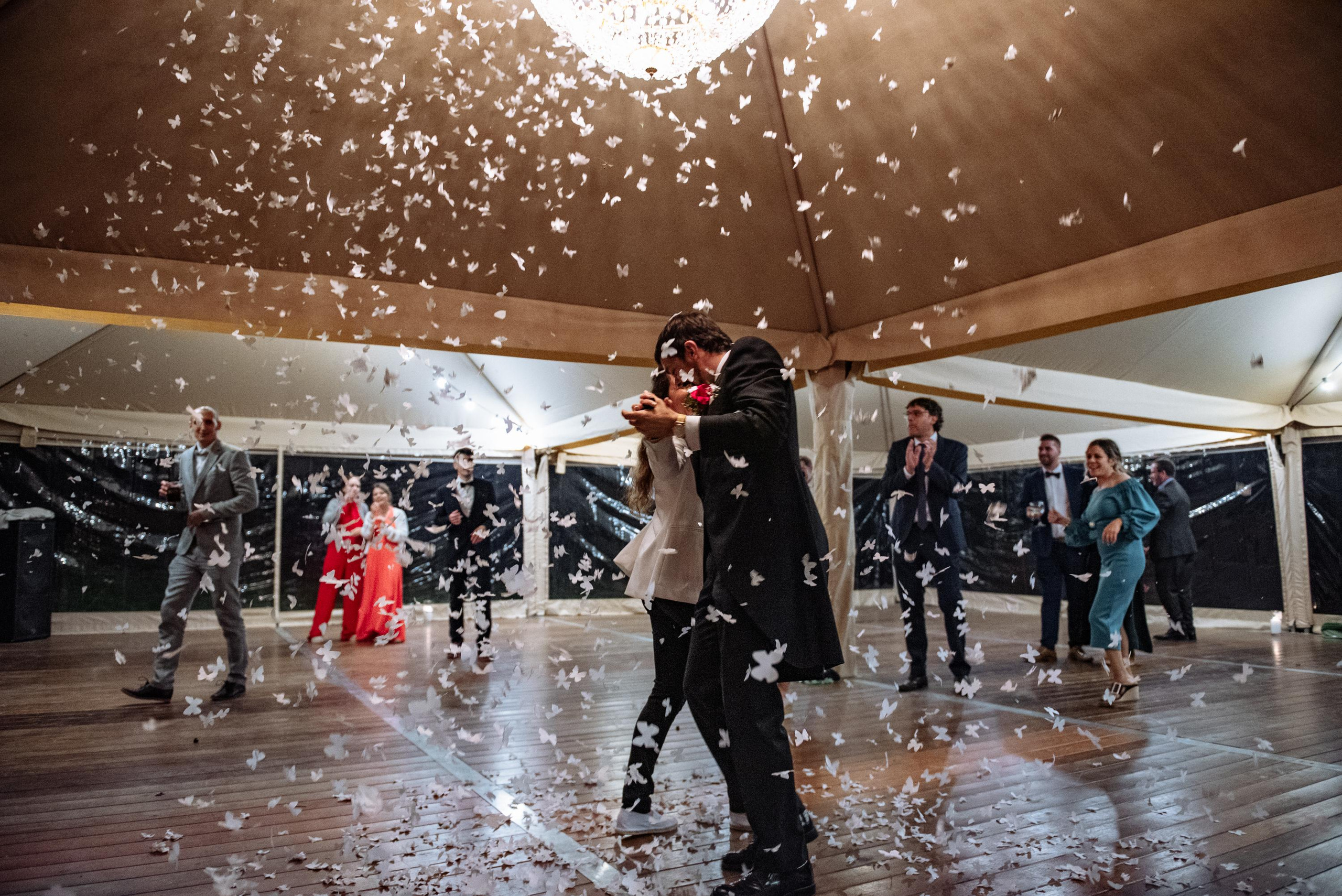 Carme Elisabet & Alexandre. Fotógrafa Ekaterina Gasanova - sesiones de fotos en Barcelona