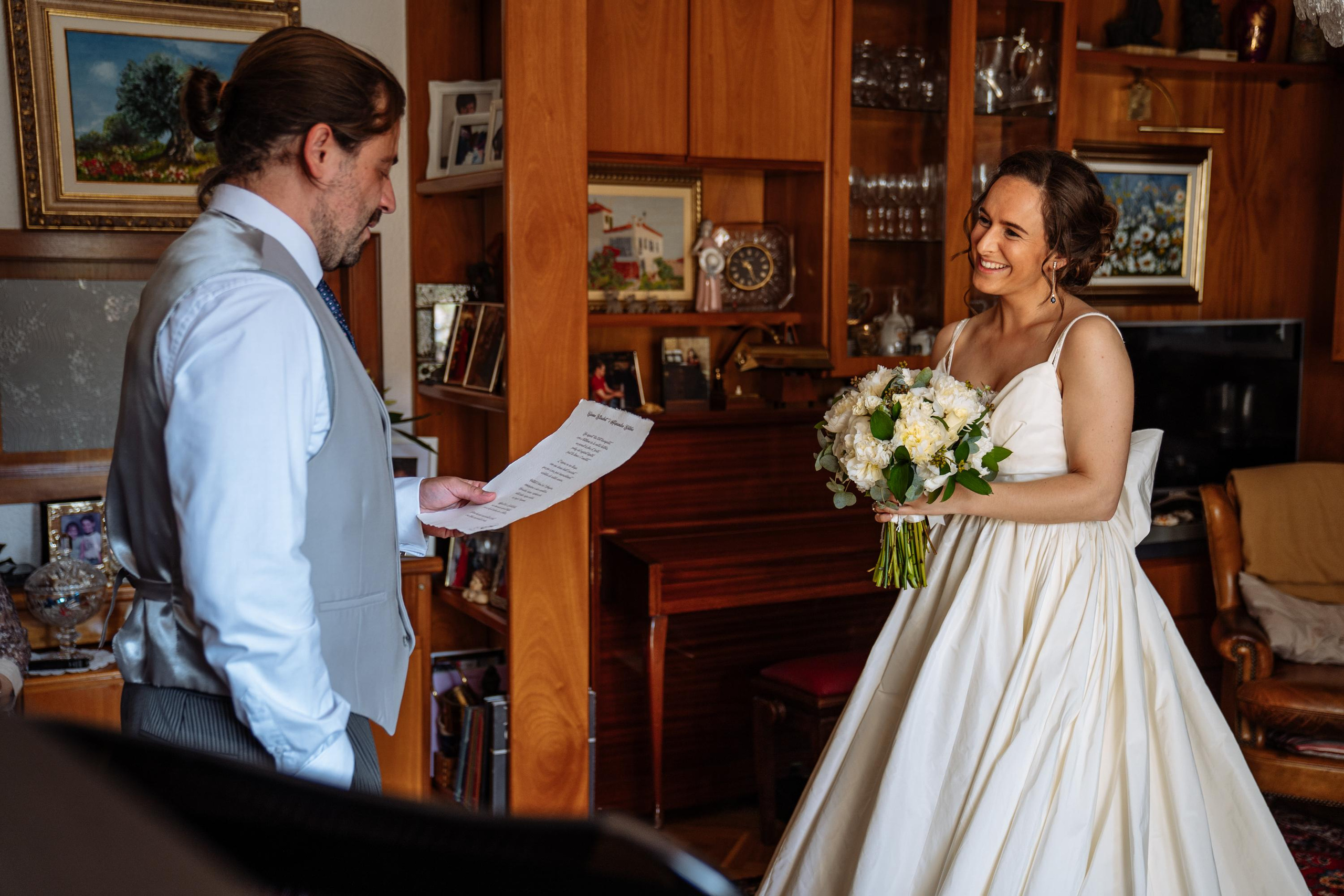 Carme Elisabet & Alexandre. Fotógrafa Ekaterina Gasanova - sesiones de fotos en Barcelona