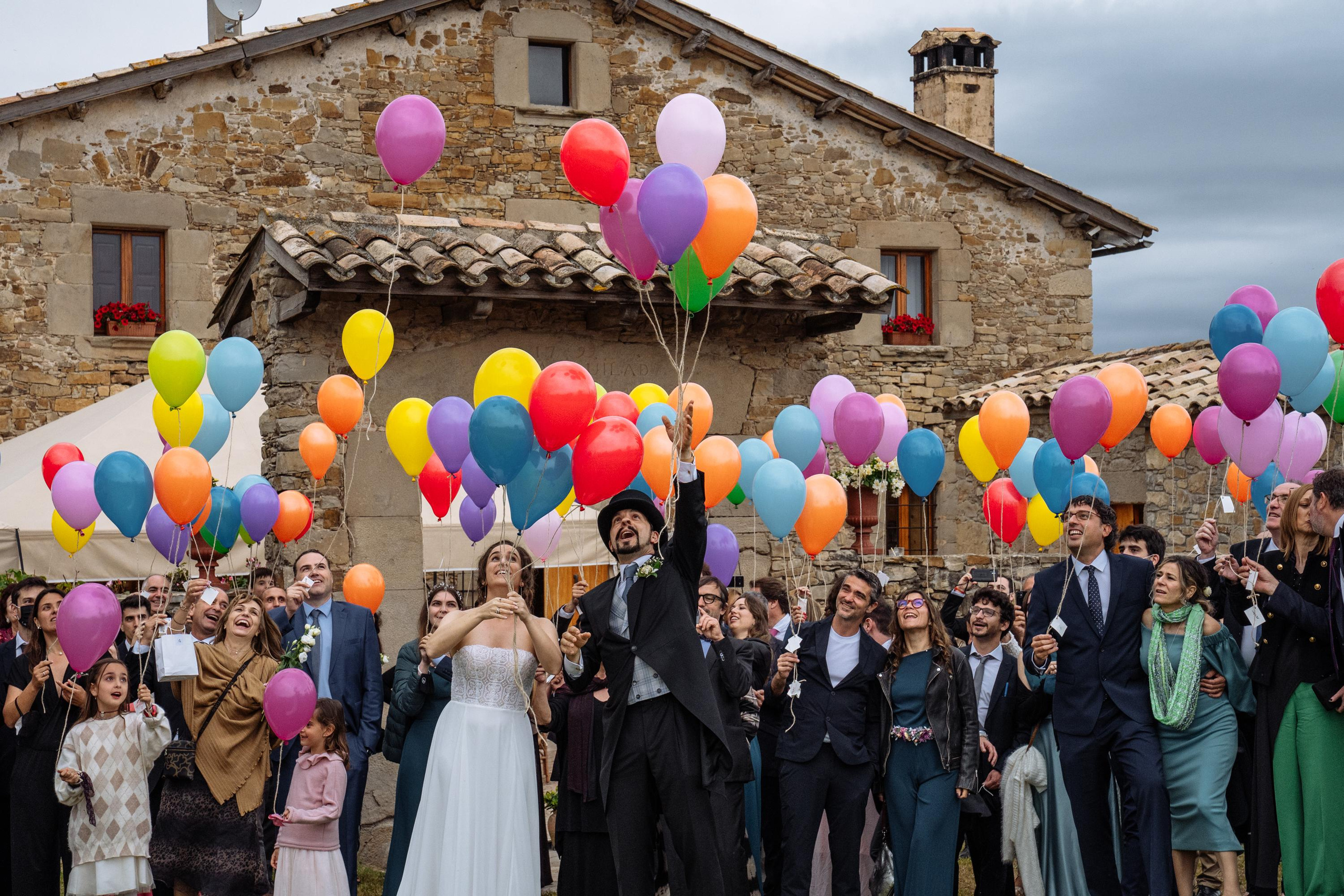 Carme Elisabet & Alexandre. Fotógrafa Ekaterina Gasanova - sesiones de fotos en Barcelona