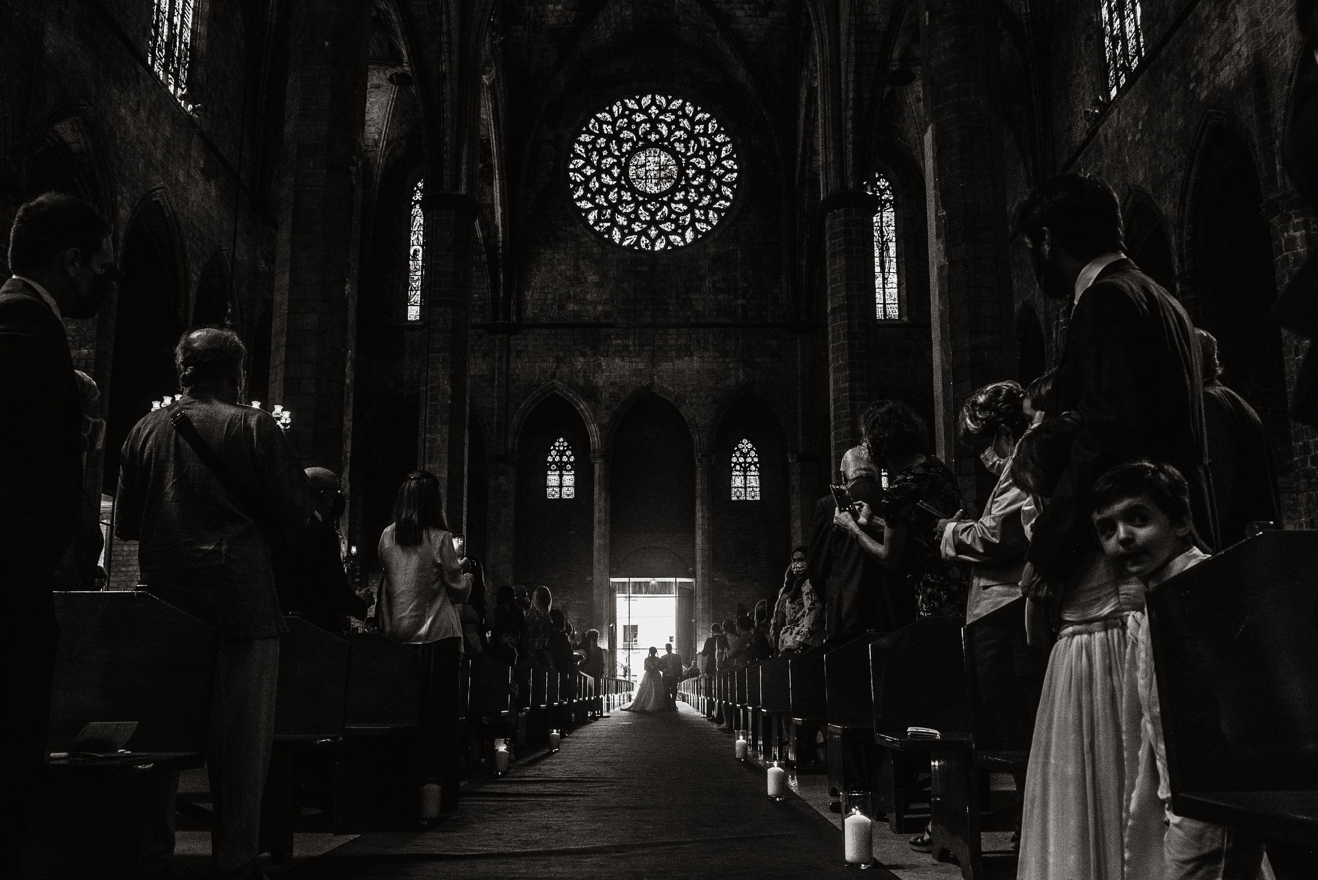 Carme Elisabet & Alexandre. Fotógrafa Ekaterina Gasanova - sesiones de fotos en Barcelona