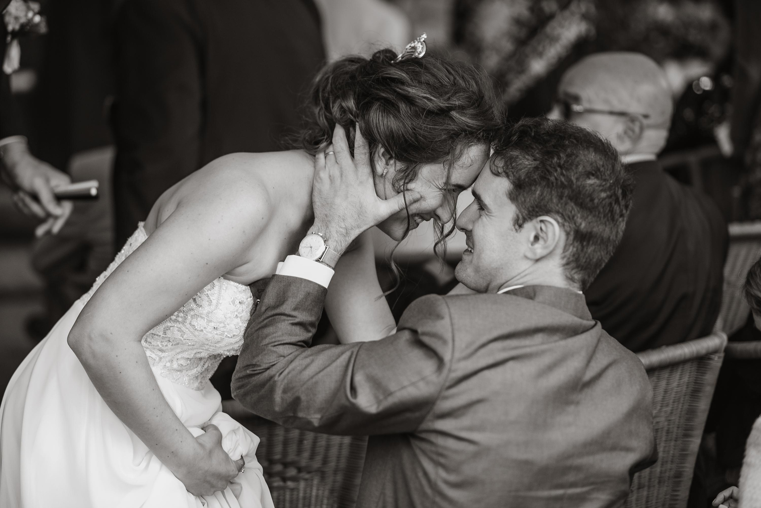 Carme Elisabet & Alexandre. Fotógrafa Ekaterina Gasanova - sesiones de fotos en Barcelona