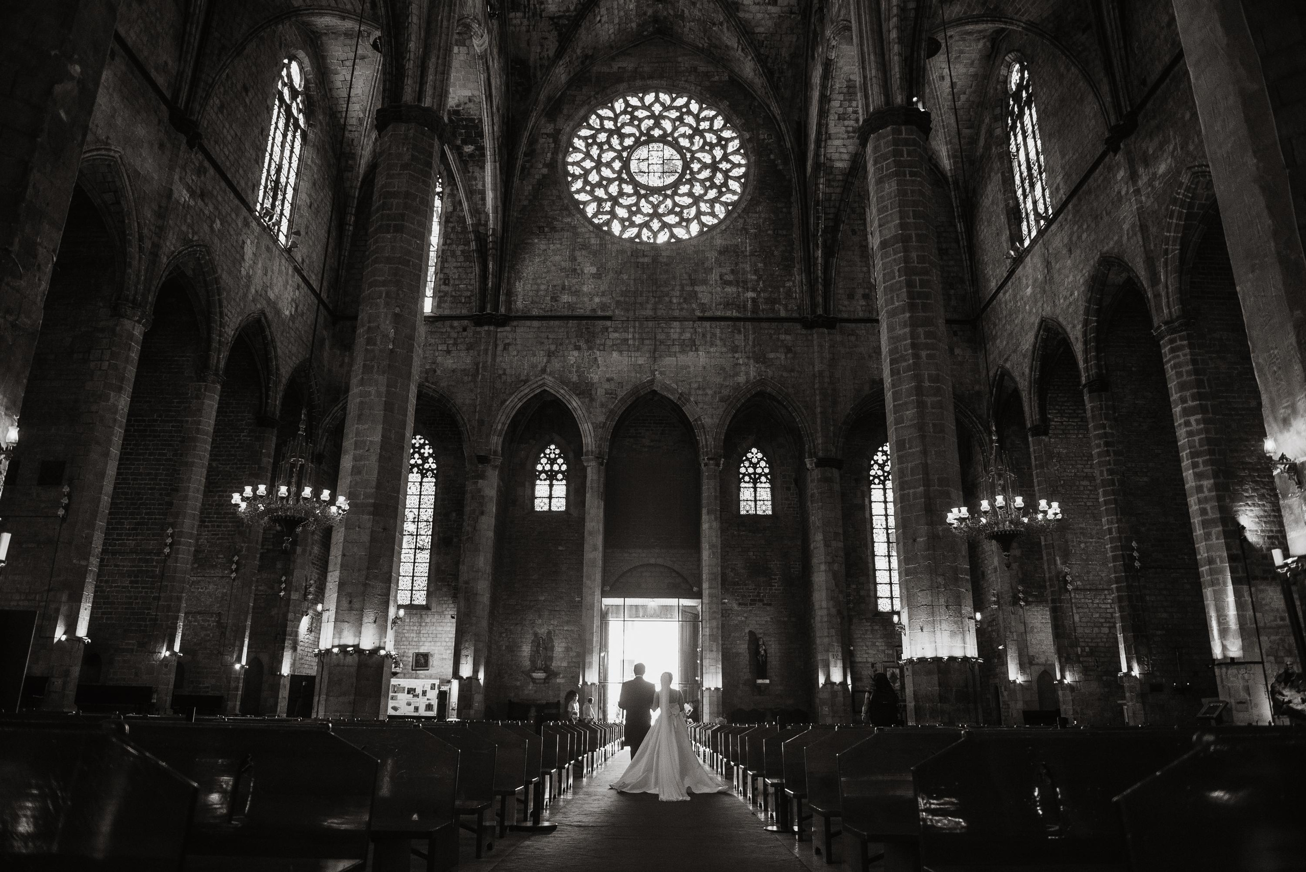Carme Elisabet & Alexandre. Fotógrafa Ekaterina Gasanova - sesiones de fotos en Barcelona