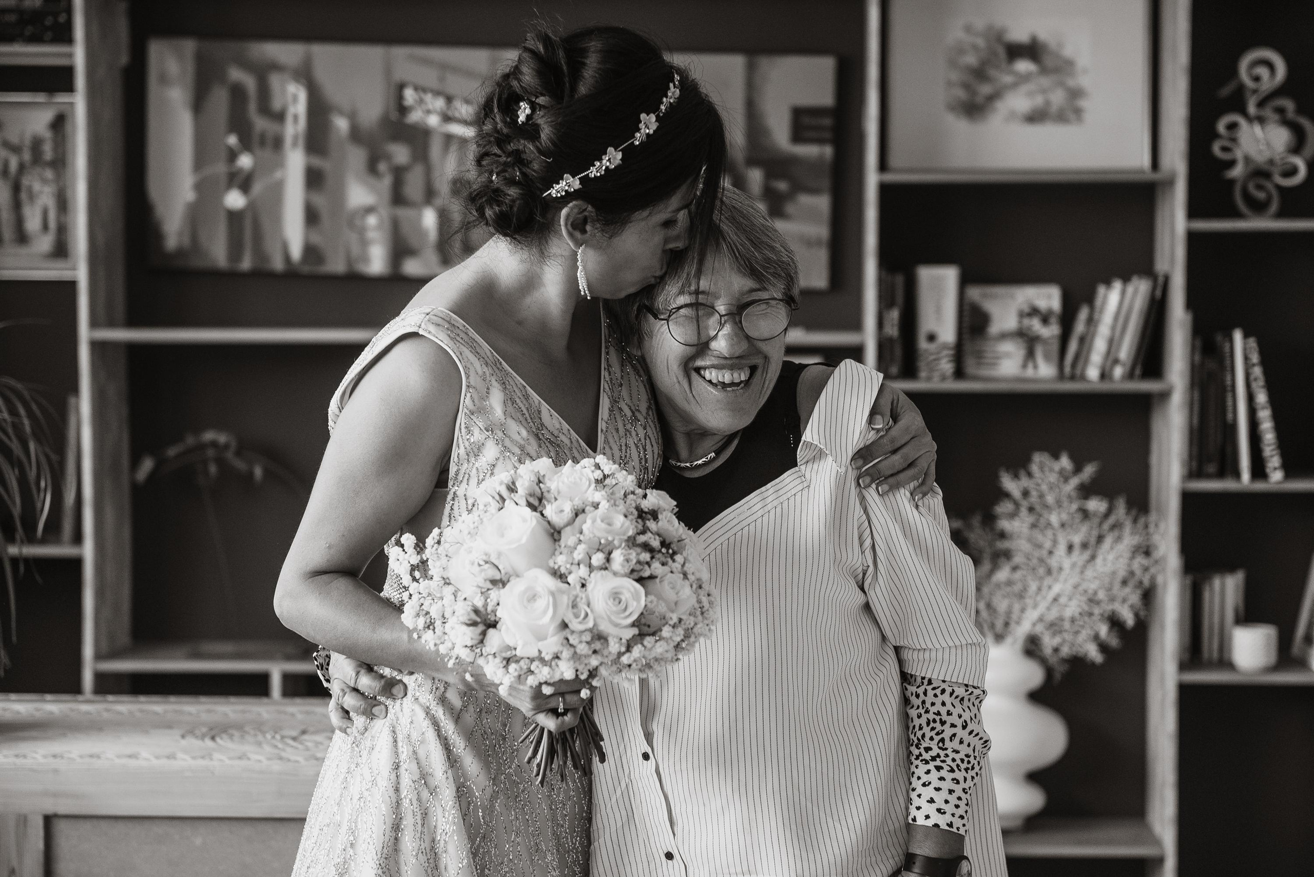 Gina & Lauris. Professional photography services in Barcelona by Ekaterina Gasanova