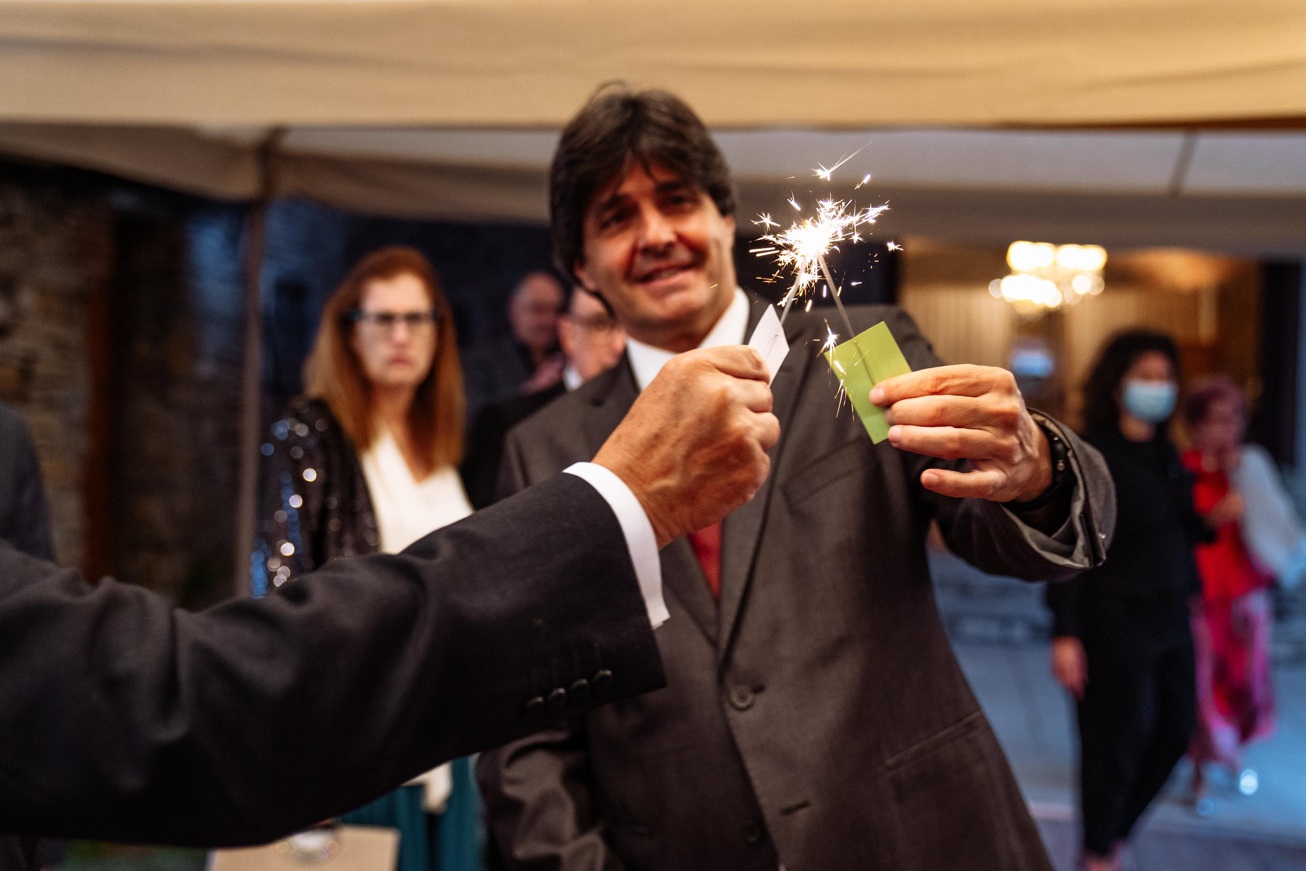 Carme Elisabet & Alexandre. Fotógrafa Ekaterina Gasanova - sesiones de fotos en Barcelona