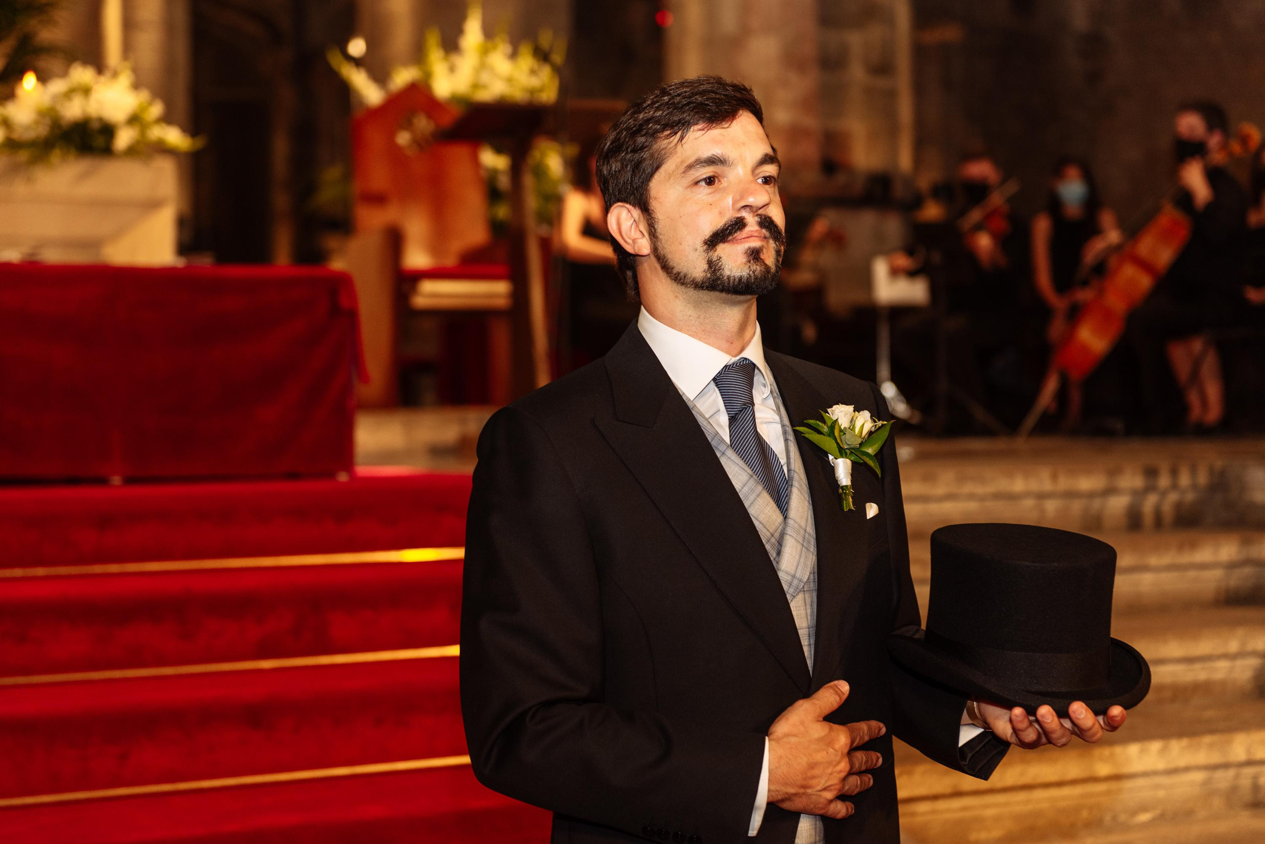 Carme Elisabet & Alexandre. Fotógrafa Ekaterina Gasanova - sesiones de fotos en Barcelona