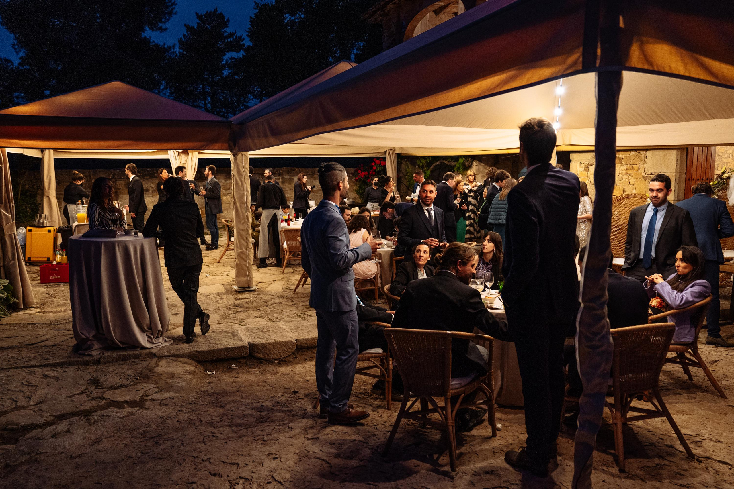 Carme Elisabet & Alexandre. Fotógrafa Ekaterina Gasanova - sesiones de fotos en Barcelona