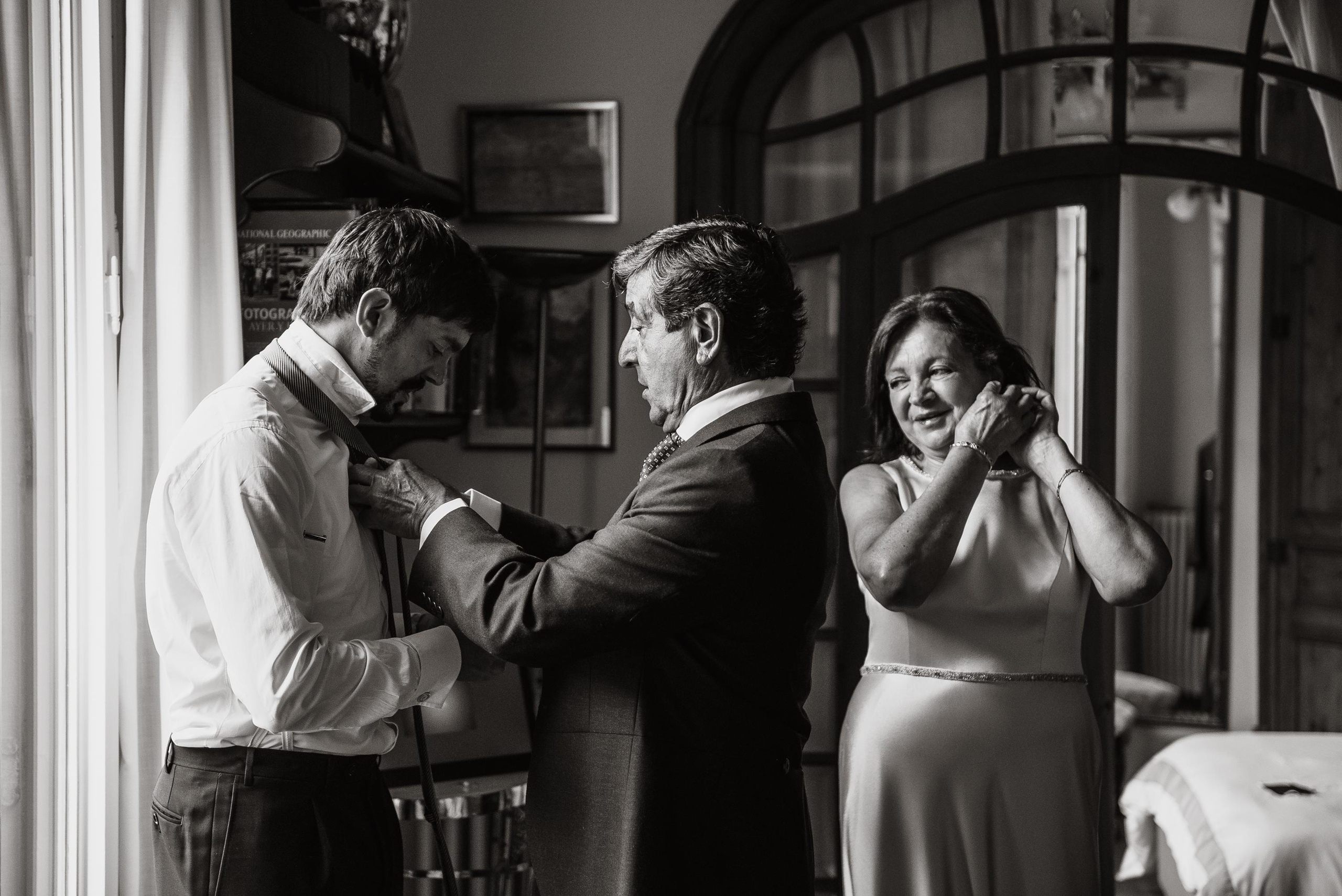 Carme Elisabet & Alexandre. Fotógrafa Ekaterina Gasanova - sesiones de fotos en Barcelona