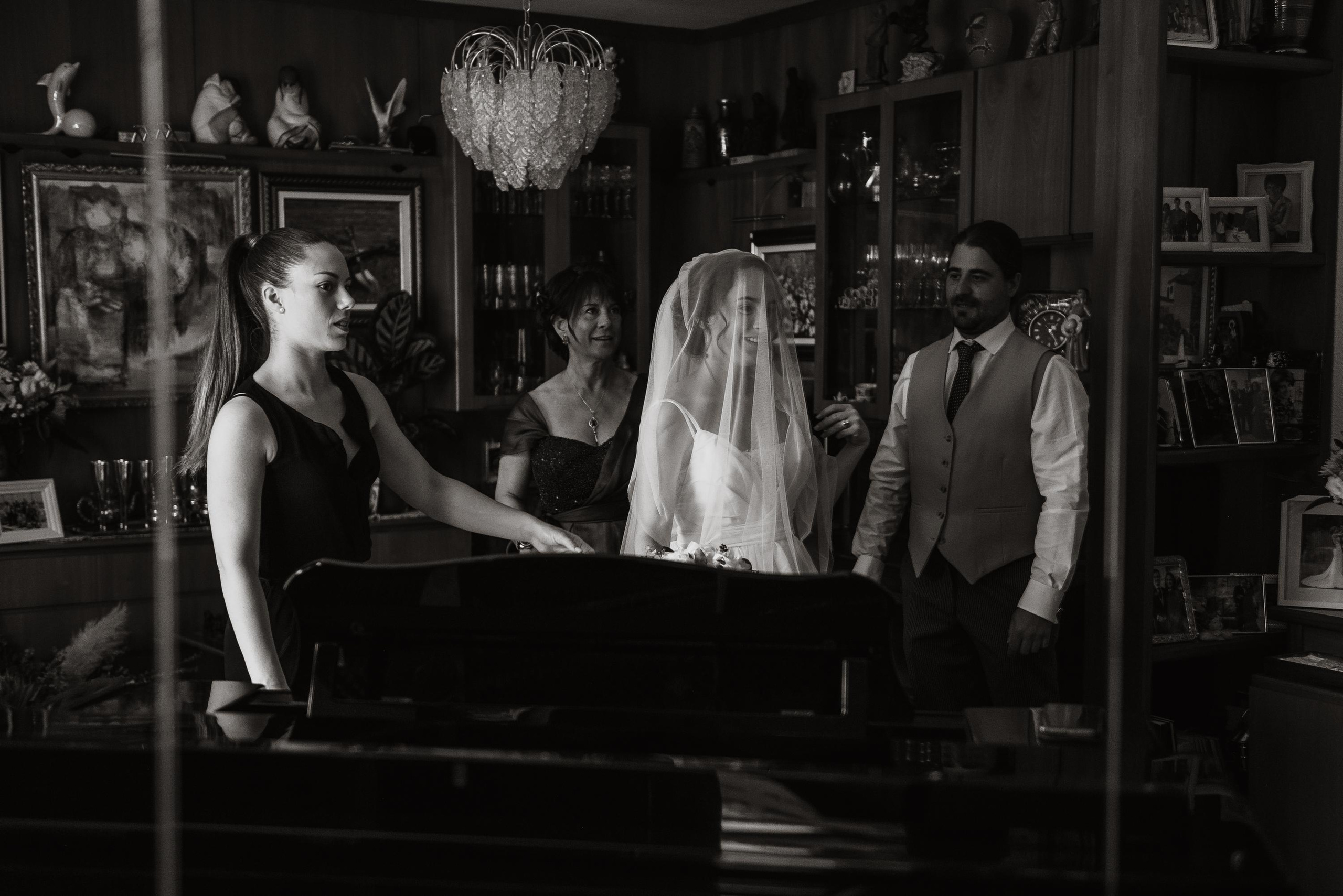 Carme Elisabet & Alexandre. Fotógrafa Ekaterina Gasanova - sesiones de fotos en Barcelona