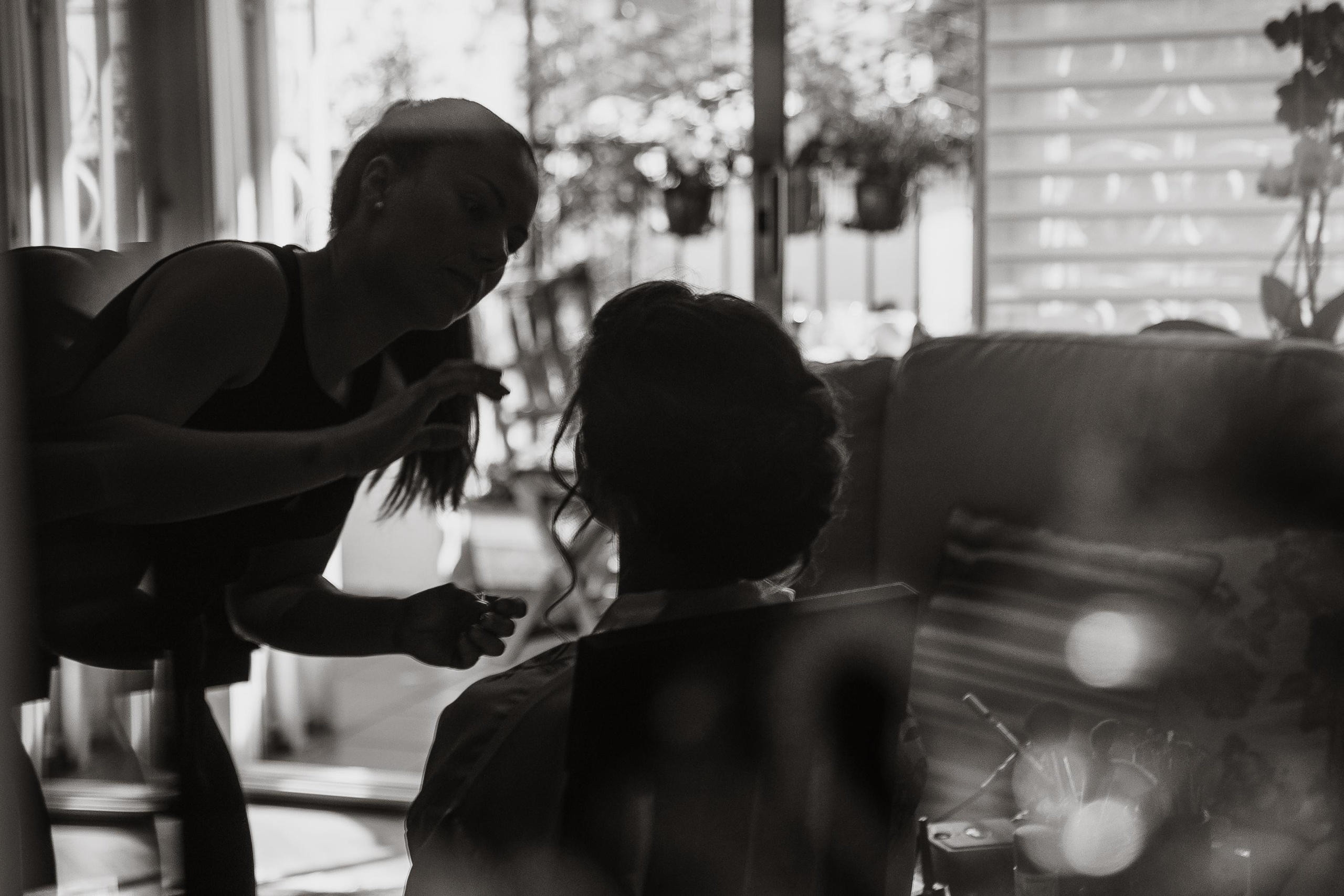 Carme Elisabet & Alexandre. Fotógrafa Ekaterina Gasanova - sesiones de fotos en Barcelona