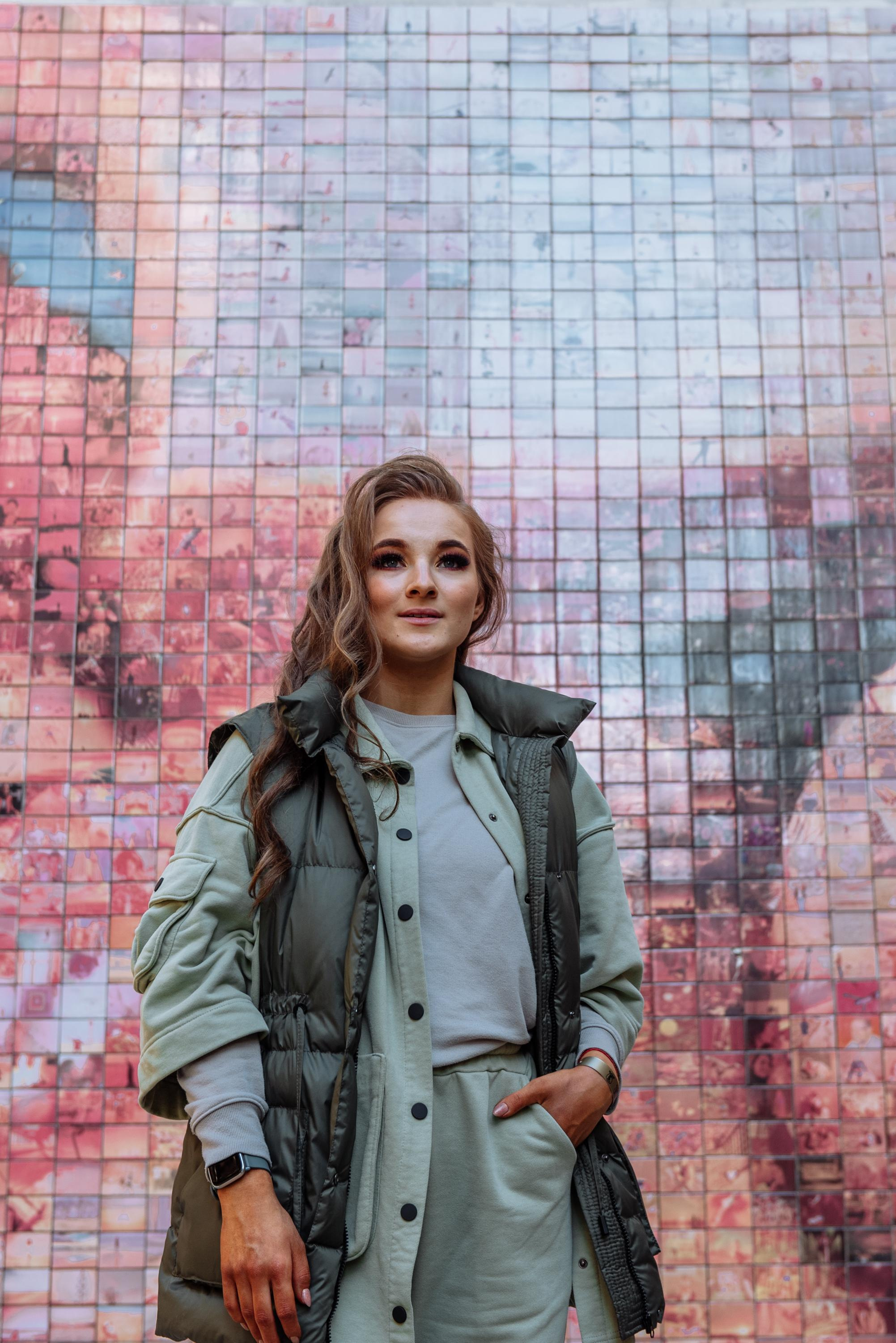 Anastasia foto tour en Barcelona. Фотограф Екатерина Гасанова — фотосессии в Барселоне