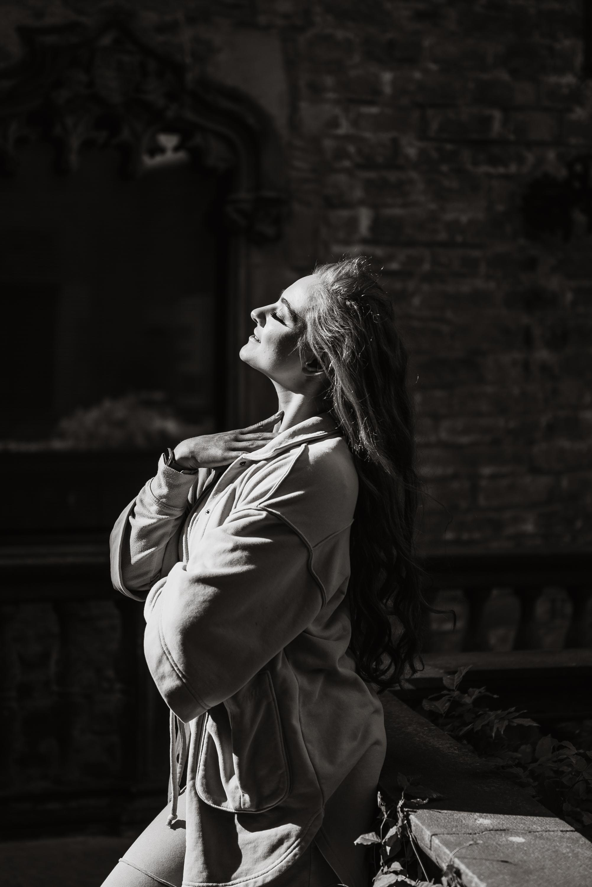 Anastasia foto tour en Barcelona. Фотограф Екатерина Гасанова — фотосессии в Барселоне