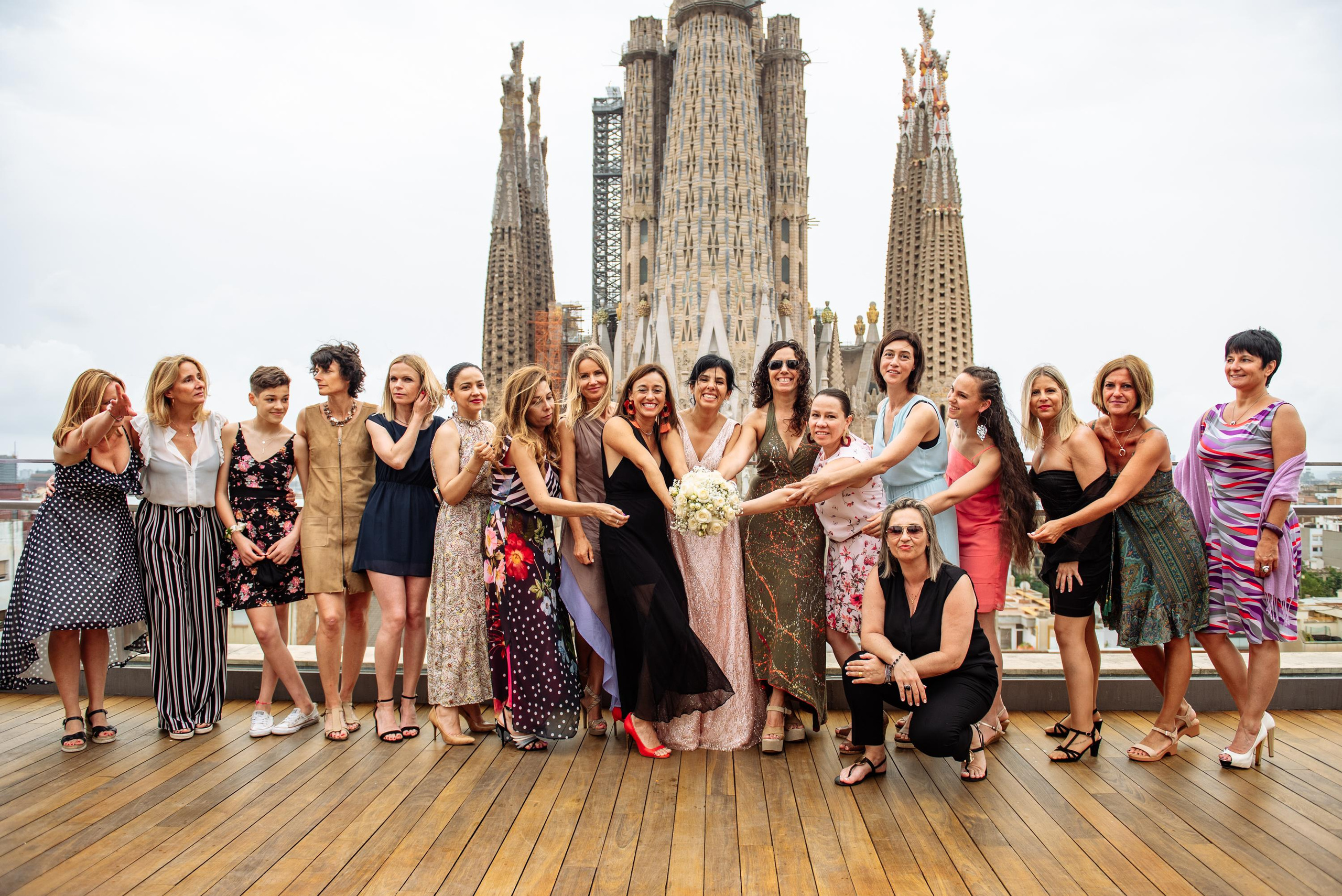 Gina & Lauris. Professional photography services in Barcelona by Ekaterina Gasanova