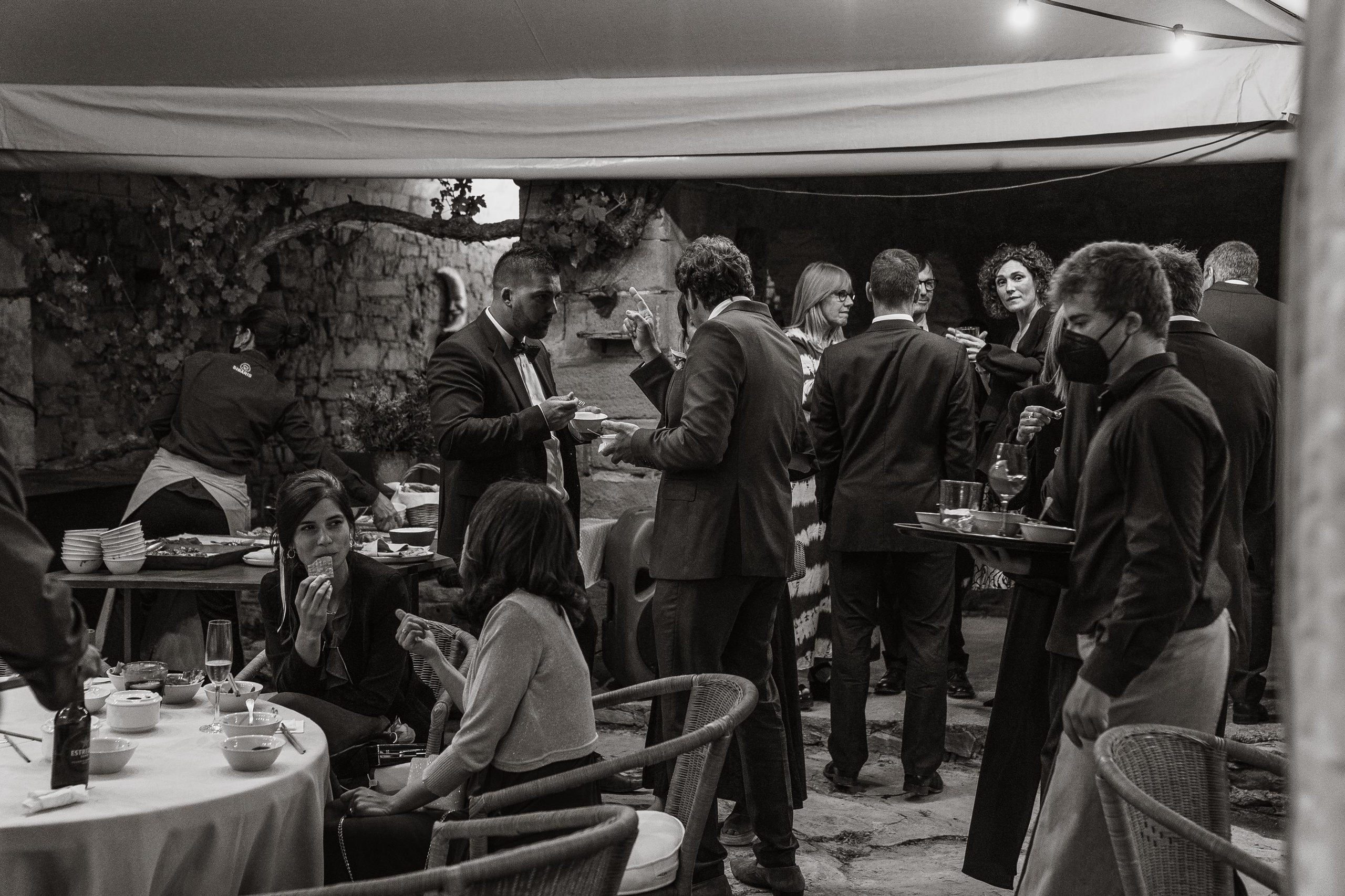 Carme Elisabet & Alexandre. Fotógrafa Ekaterina Gasanova - sesiones de fotos en Barcelona