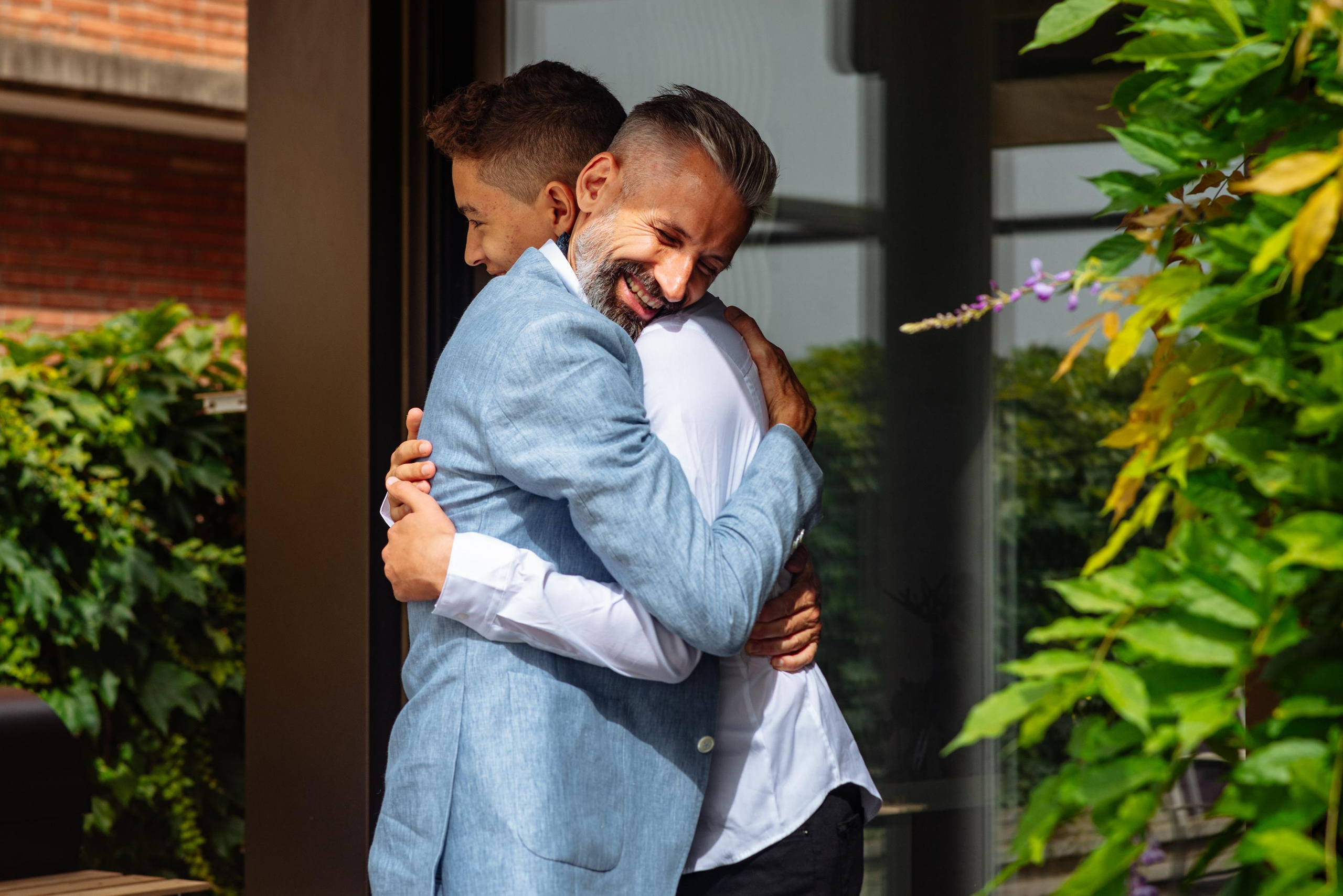 Gina & Lauris. Professional photography services in Barcelona by Ekaterina Gasanova