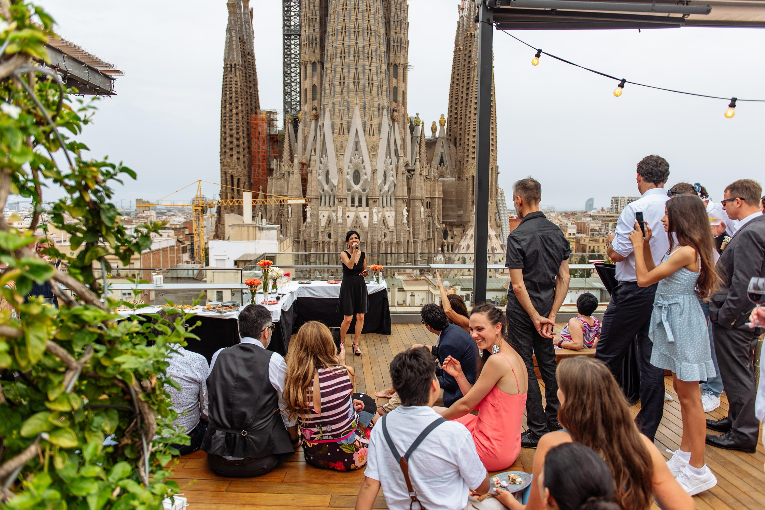 Gina & Lauris. Professional photography services in Barcelona by Ekaterina Gasanova