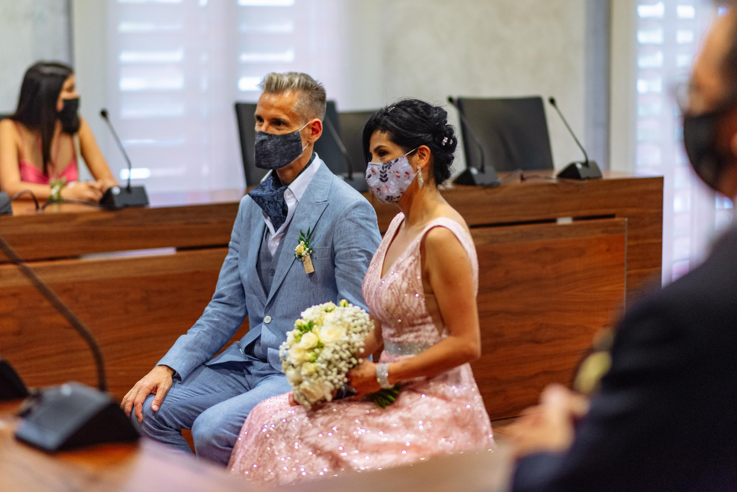 Gina & Lauris. Professional photography services in Barcelona by Ekaterina Gasanova