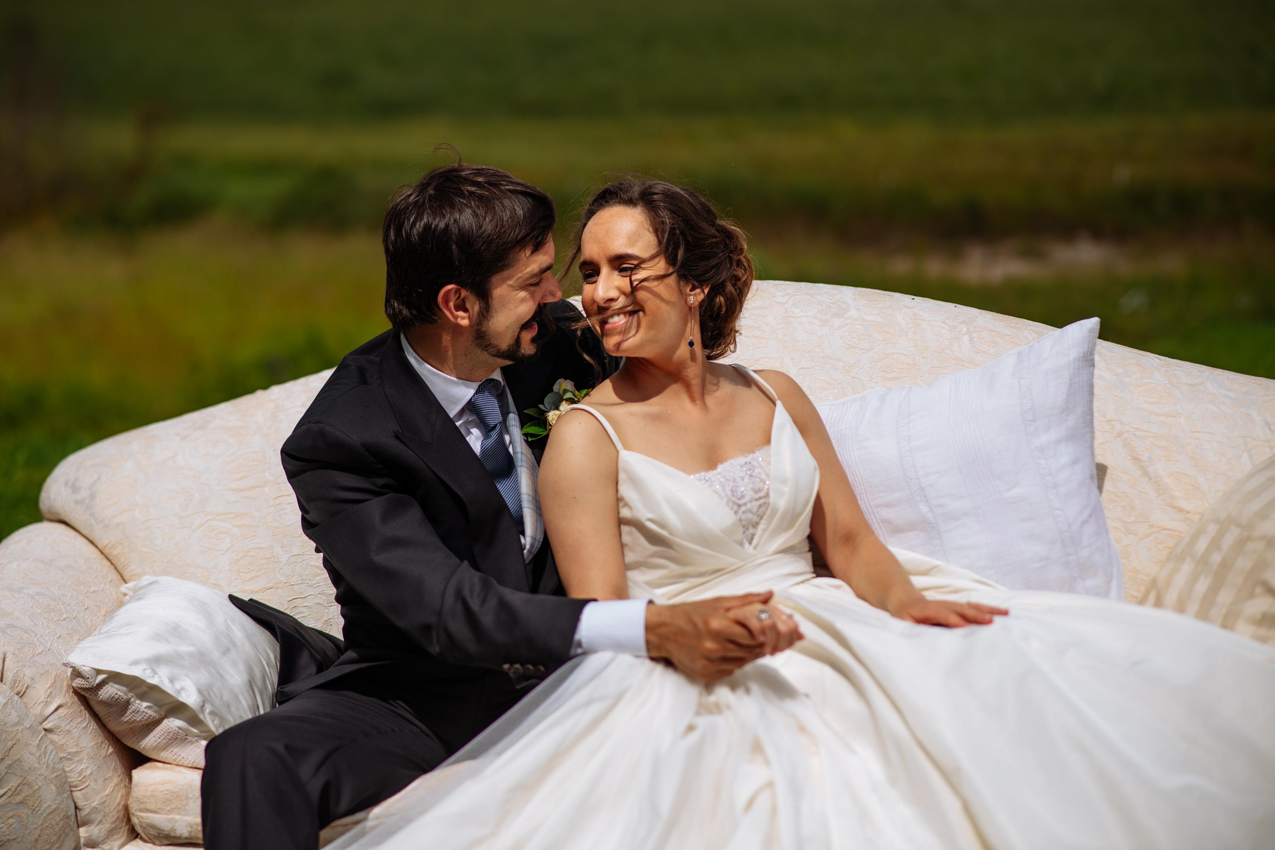 Carme Elisabet & Alexandre. Fotógrafa Ekaterina Gasanova - sesiones de fotos en Barcelona