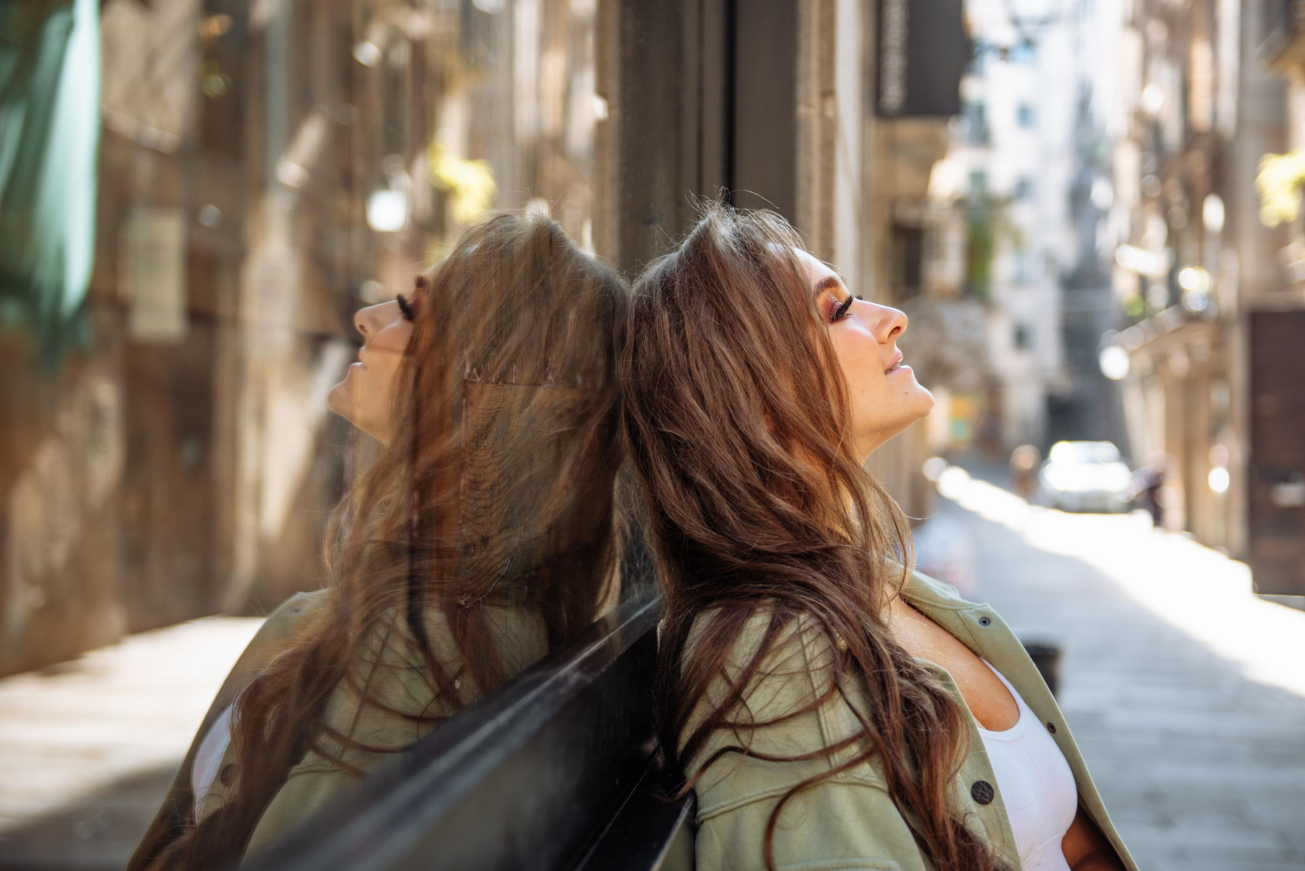 Anastasia foto tour en Barcelona. Фотограф Екатерина Гасанова — фотосессии в Барселоне