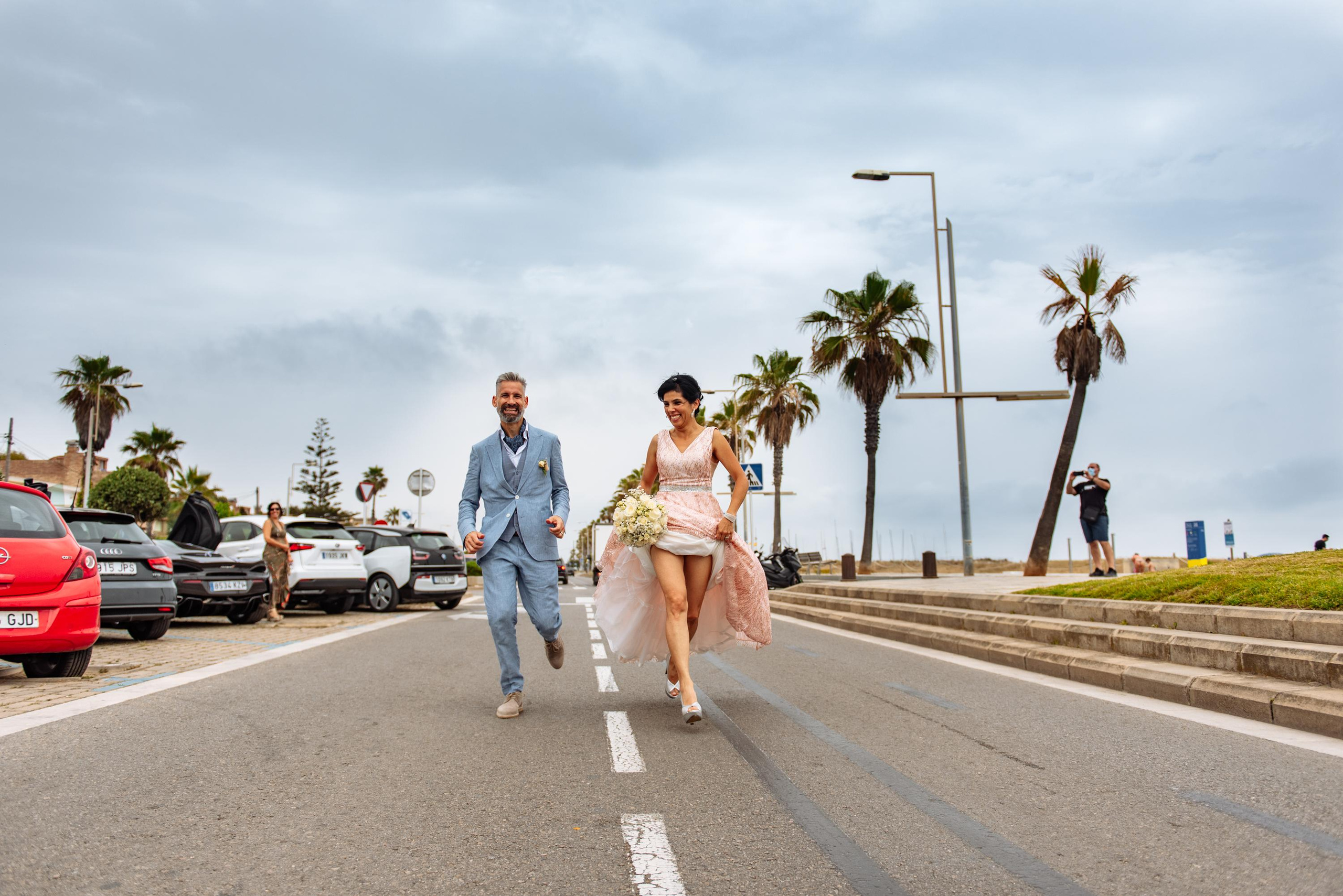 Gina & Lauris. Professional photography services in Barcelona by Ekaterina Gasanova