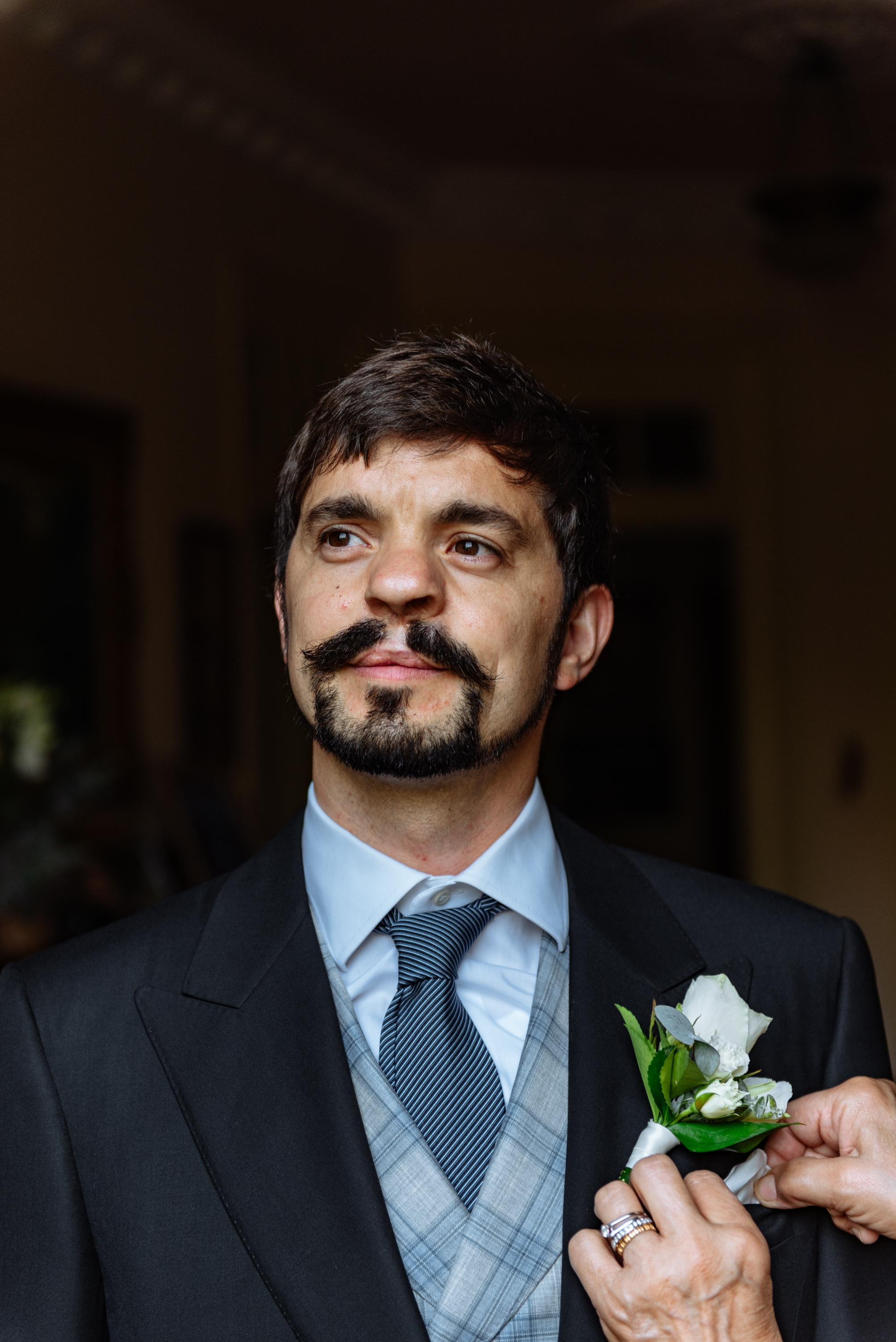 Carme Elisabet & Alexandre. Fotógrafa Ekaterina Gasanova - sesiones de fotos en Barcelona