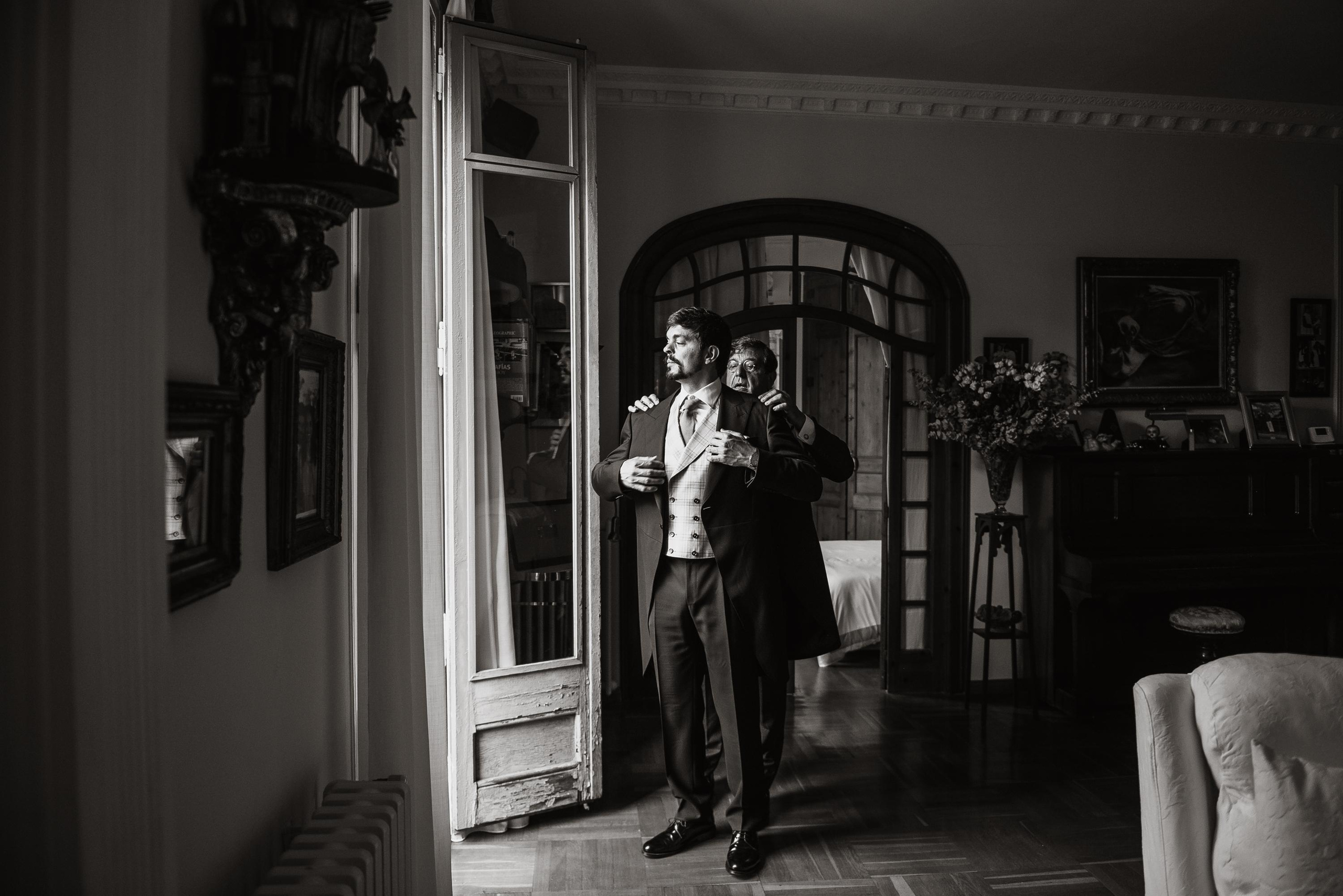 Carme Elisabet & Alexandre. Fotógrafa Ekaterina Gasanova - sesiones de fotos en Barcelona